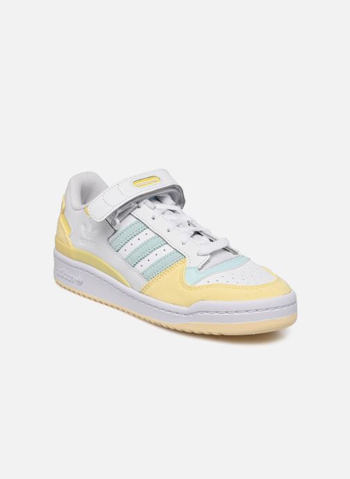 Adidas forum lo dames geel Clearance