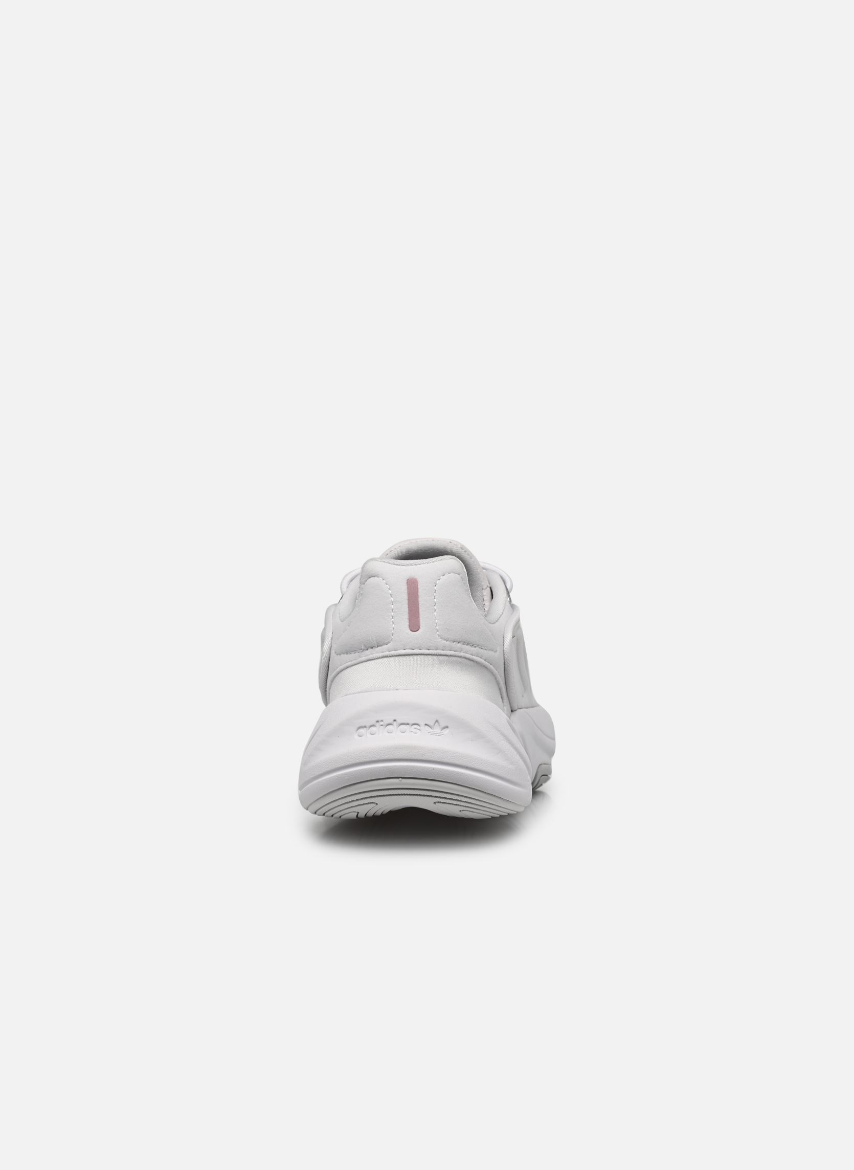 Niedrige Sneaker Ozelia W damen grau adidas originals Niedrige Sneaker Ozelia W damen grau DSHGRY/DSHGRY/GRETWO