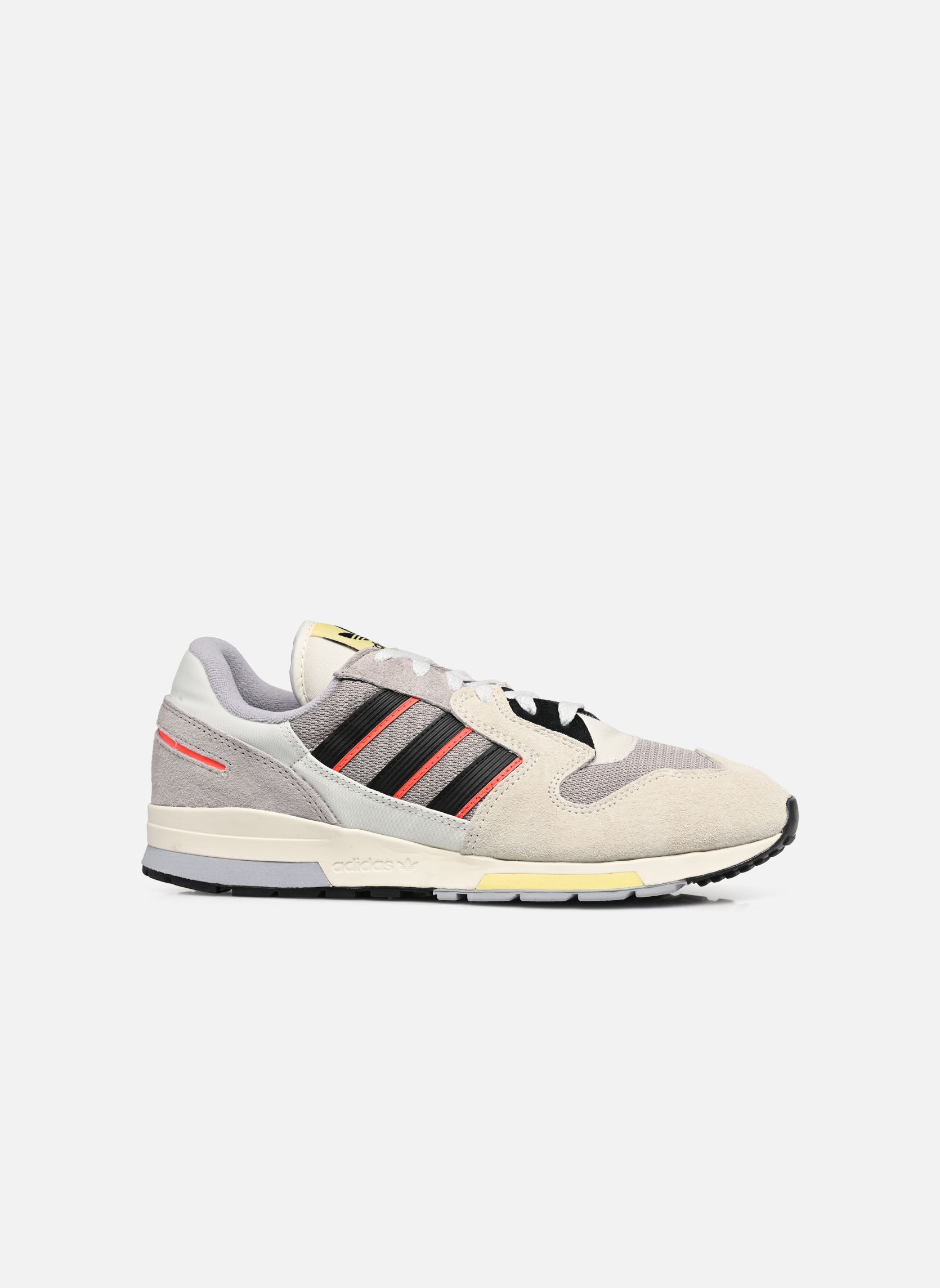 Niedrige Sneaker Zx 420 herren weiß adidas originals Niedrige Sneaker Zx 420 herren weiß CRYWHT/CRYWHT/METGRY