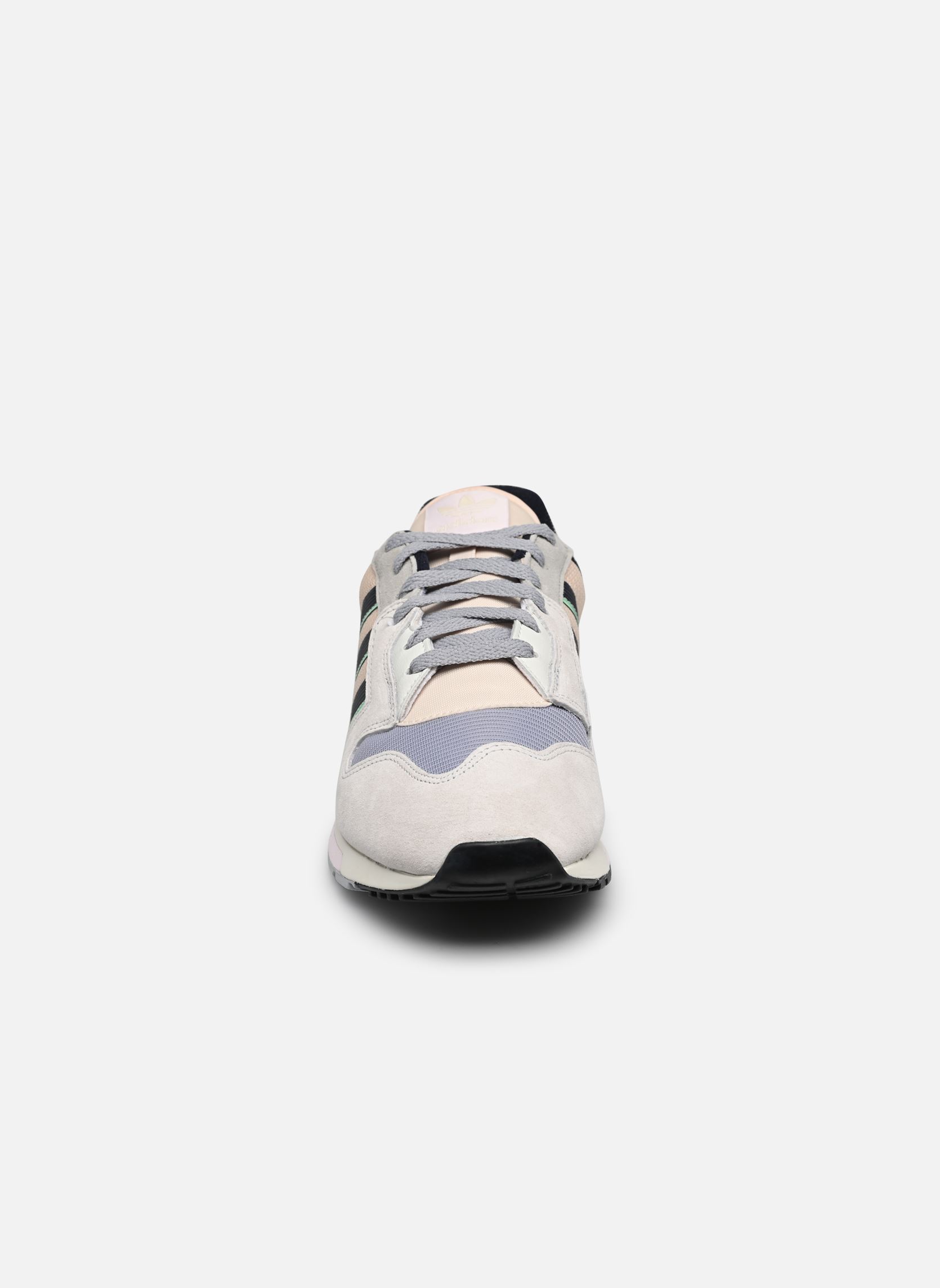 Niedrige Sneaker Zx 420 herren weiß adidas originals Niedrige Sneaker Zx 420 herren weiß ECRTIN/CRYWHT/ALMPNK