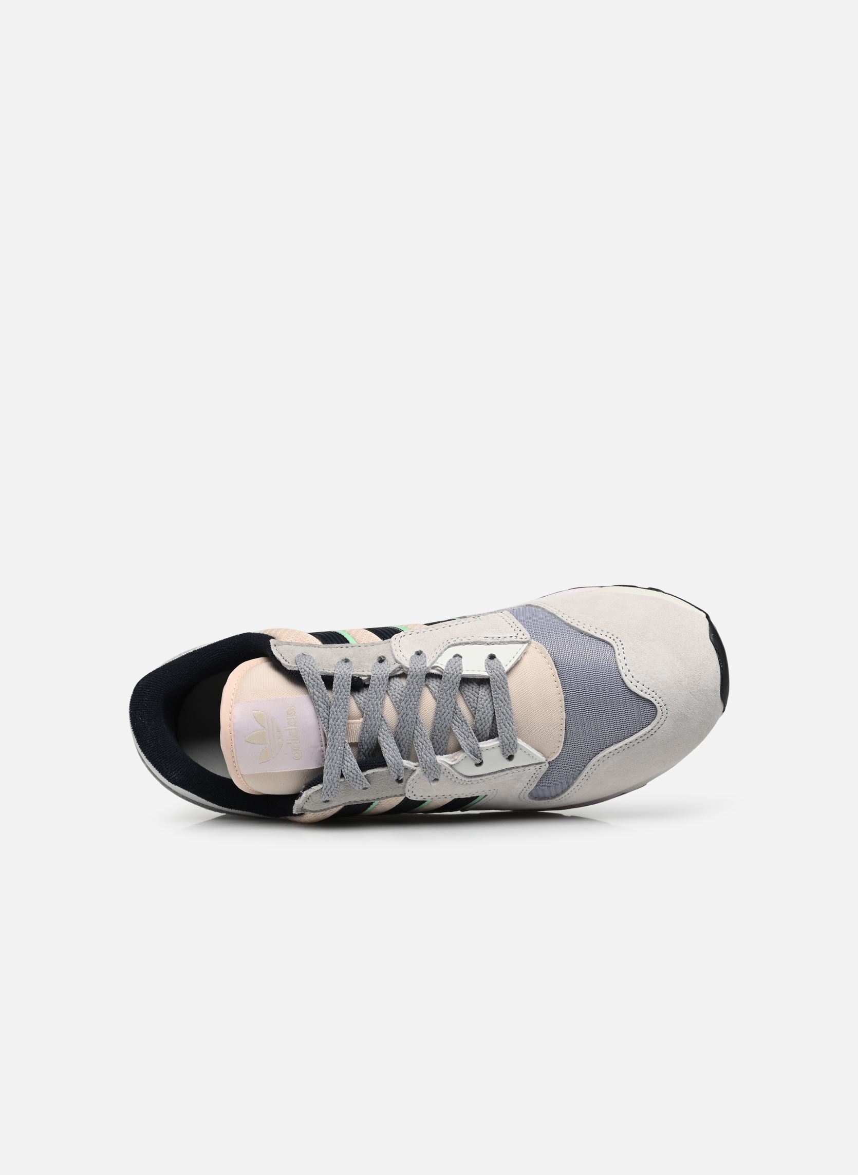 Niedrige Sneaker Zx 420 herren weiß adidas originals Niedrige Sneaker Zx 420 herren weiß ECRTIN/CRYWHT/ALMPNK