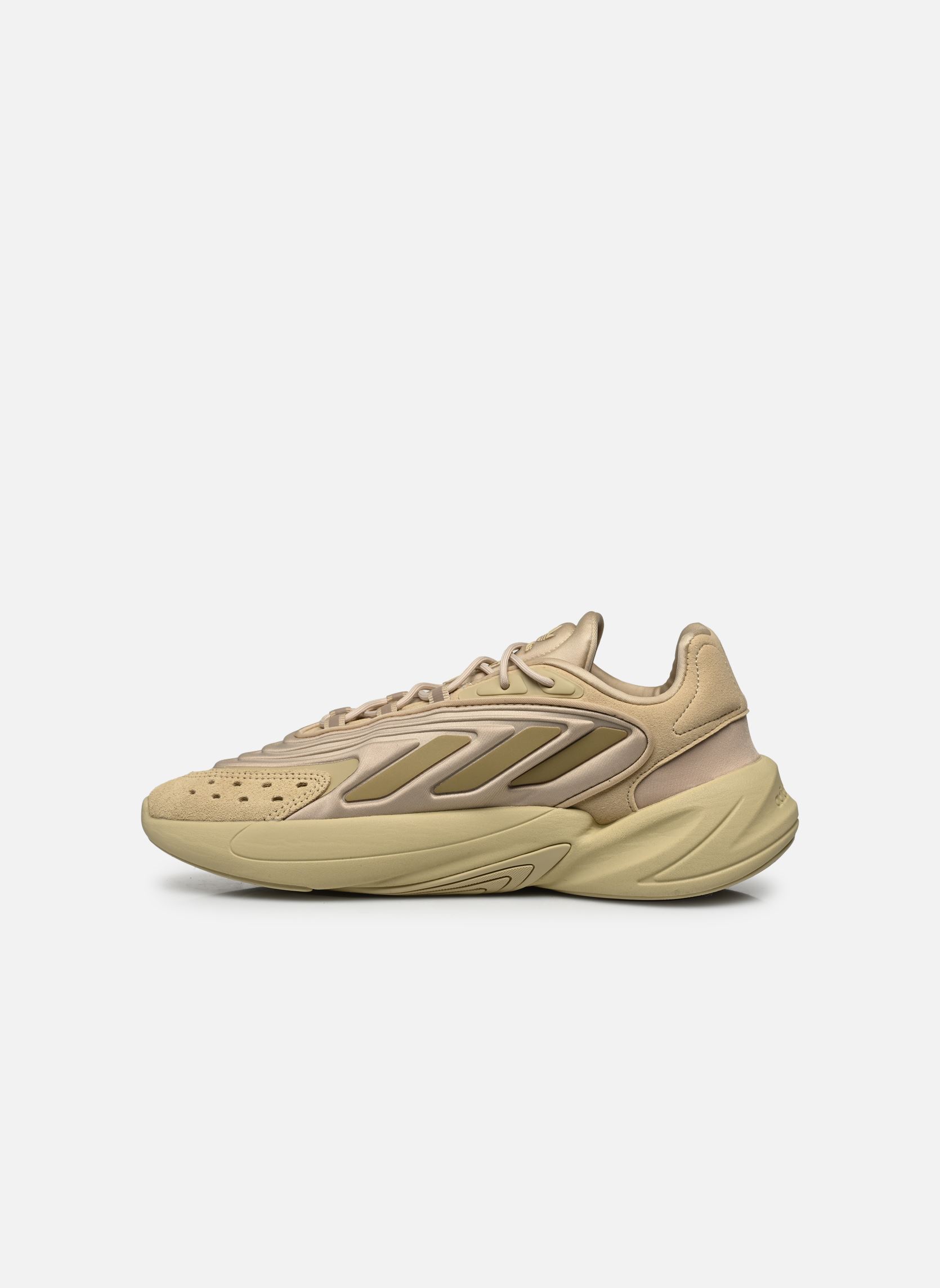Niedrige Sneaker Ozelia herren beige adidas originals Niedrige Sneaker Ozelia herren beige SAVANN/SAVANN/SAVANN