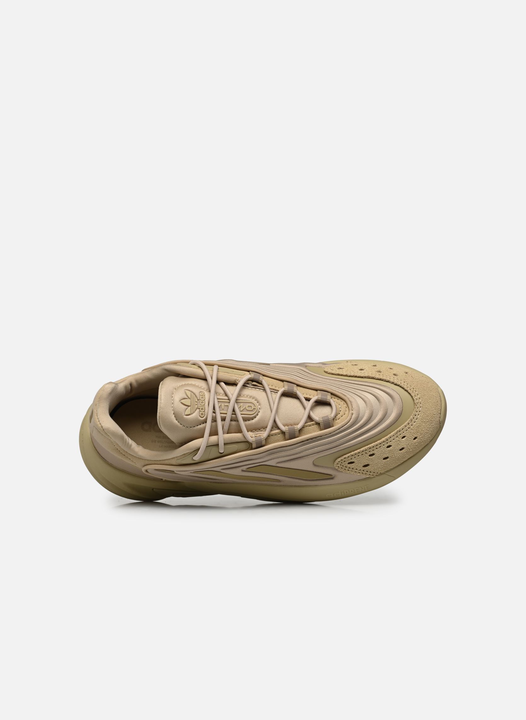 Niedrige Sneaker Ozelia herren beige adidas originals Niedrige Sneaker Ozelia herren beige SAVANN/SAVANN/SAVANN