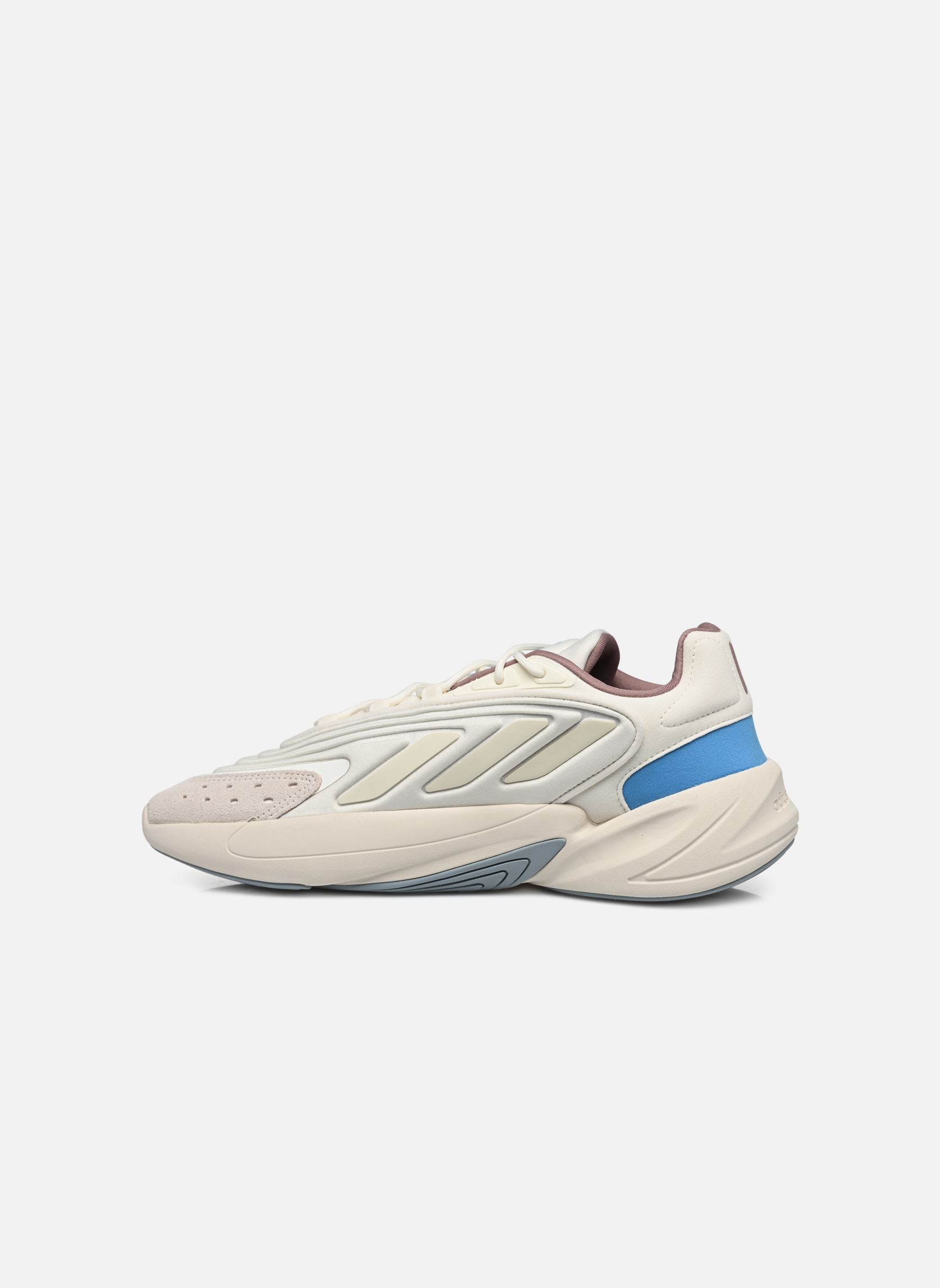 Niedrige Sneaker Ozelia herren weiß adidas originals Niedrige Sneaker Ozelia herren weiß OWHITE/ALUMIN/MAGGRE