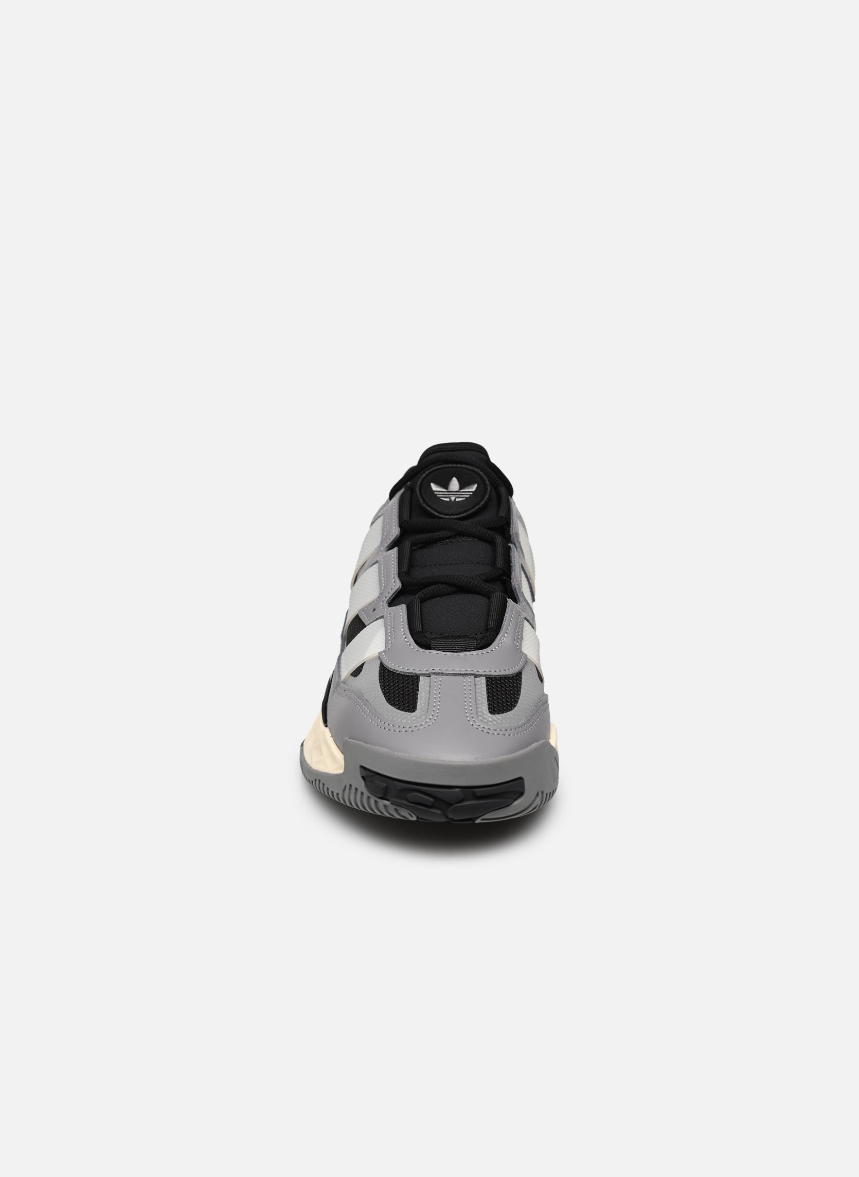 Niedrige Sneaker Niteball herren grau adidas originals Niedrige Sneaker Niteball herren grau GRETHR/FTWWHT/CBLACK