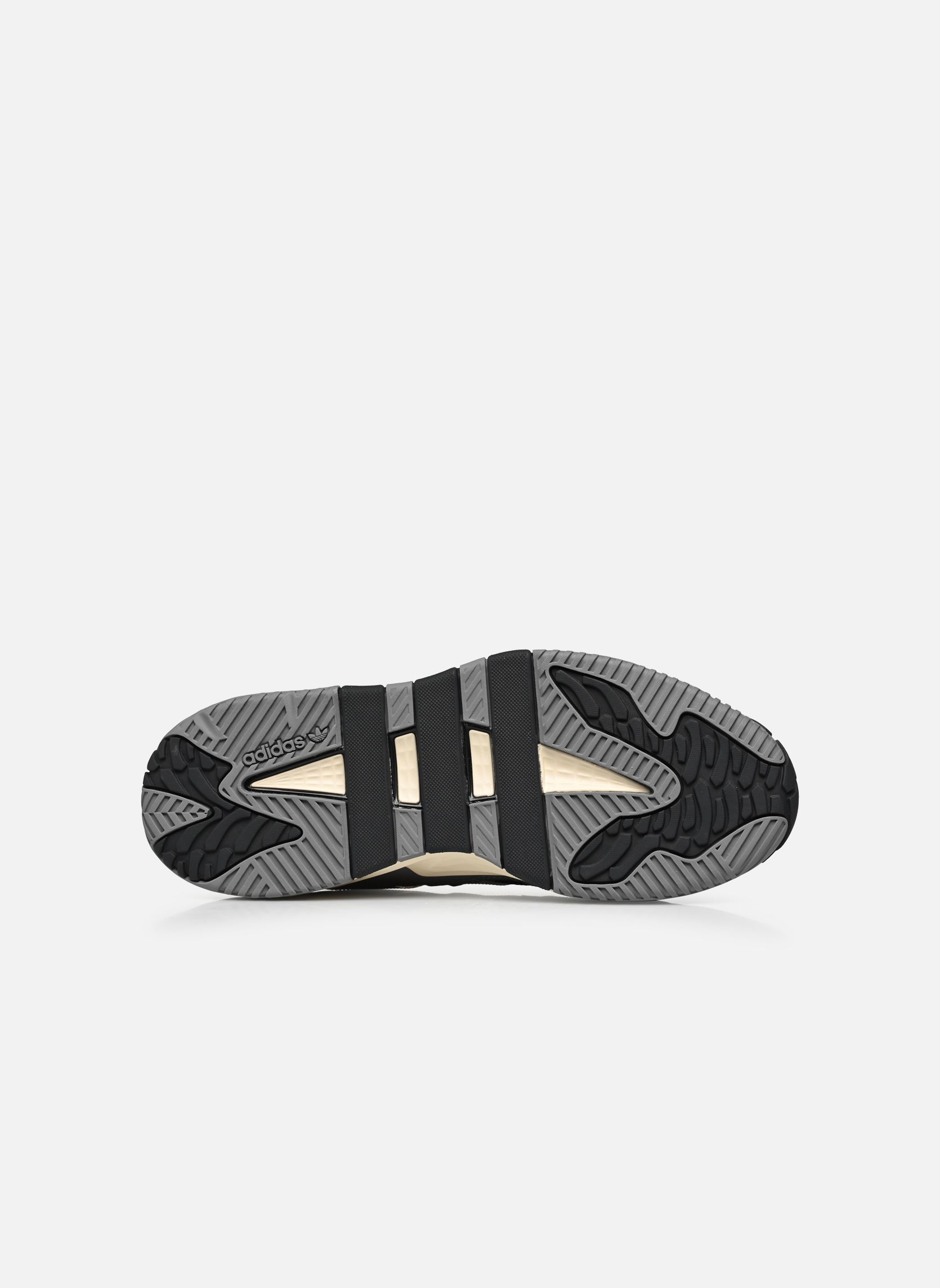 Niedrige Sneaker Niteball herren grau adidas originals Niedrige Sneaker Niteball herren grau GRETHR/FTWWHT/CBLACK