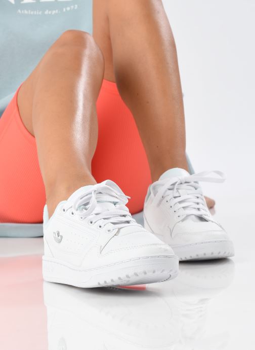 adidas originals Ny 90 W (Wit) - Sneakers chez Sarenza (579395)