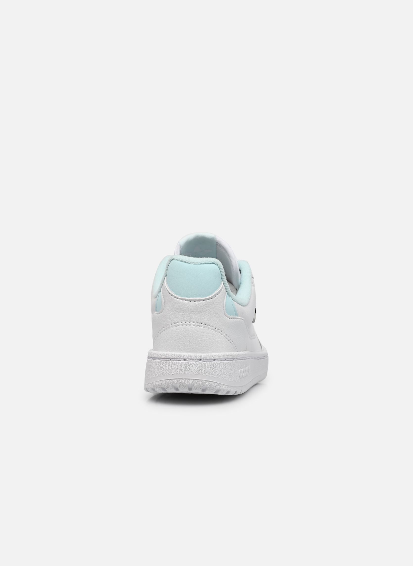 Baskets basses Ny 90 W femme blanc adidas originals Baskets basses Ny 90 W femme blanc FTWWHT/ALMBLU/FTWWHT