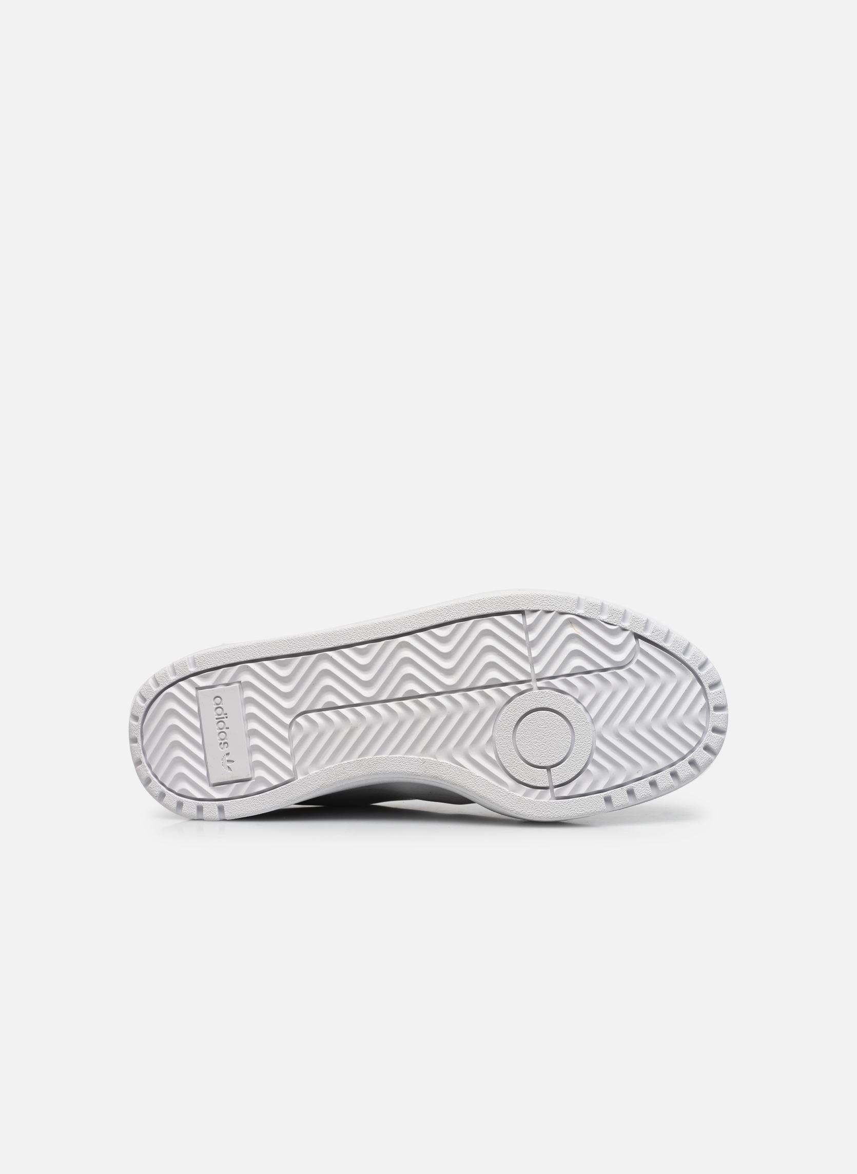 Baskets basses Ny 90 W femme blanc adidas originals Baskets basses Ny 90 W femme blanc FTWWHT/ALMBLU/FTWWHT