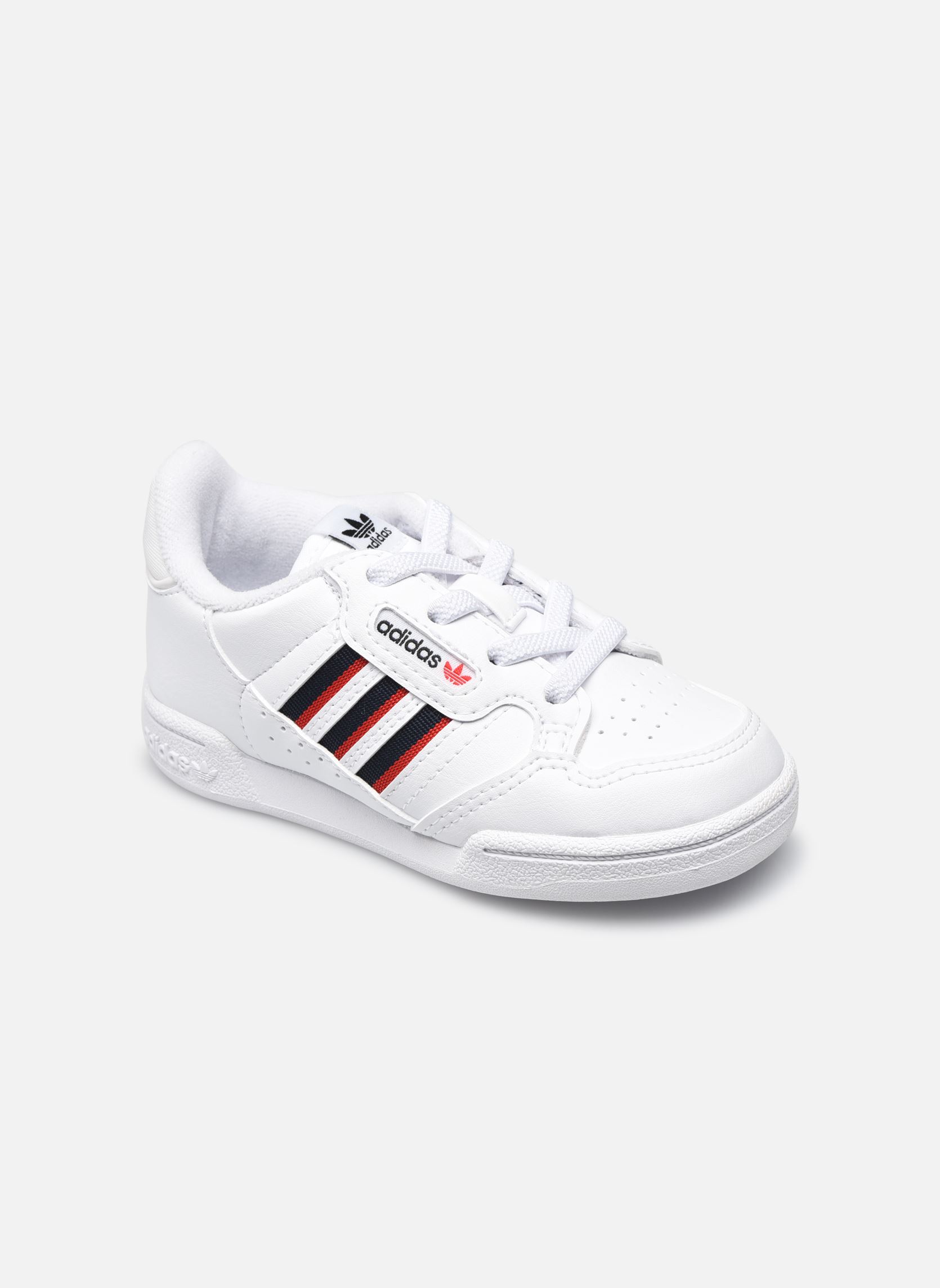 Baskets basses enfant adidas CONTINENTAL 80 STRI J