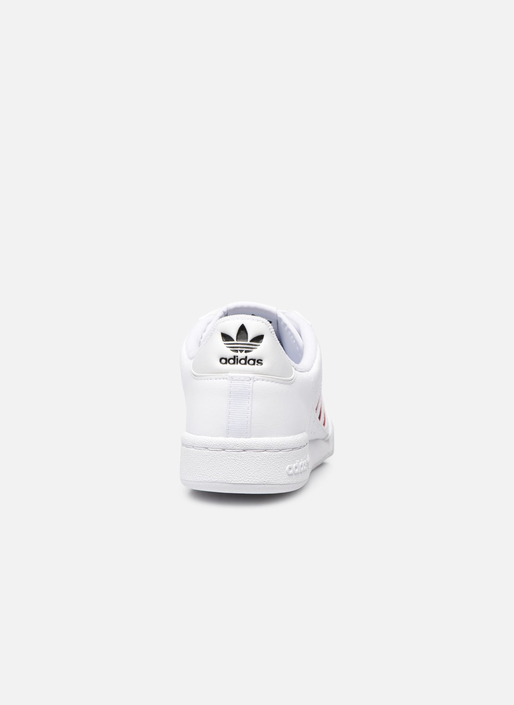 Lage sneakers Continental 80 Stripes Cf I wit adidas originals Lage sneakers Continental 80 Stripes Cf I wit FTWWHT/CONAVY/VIVRED2