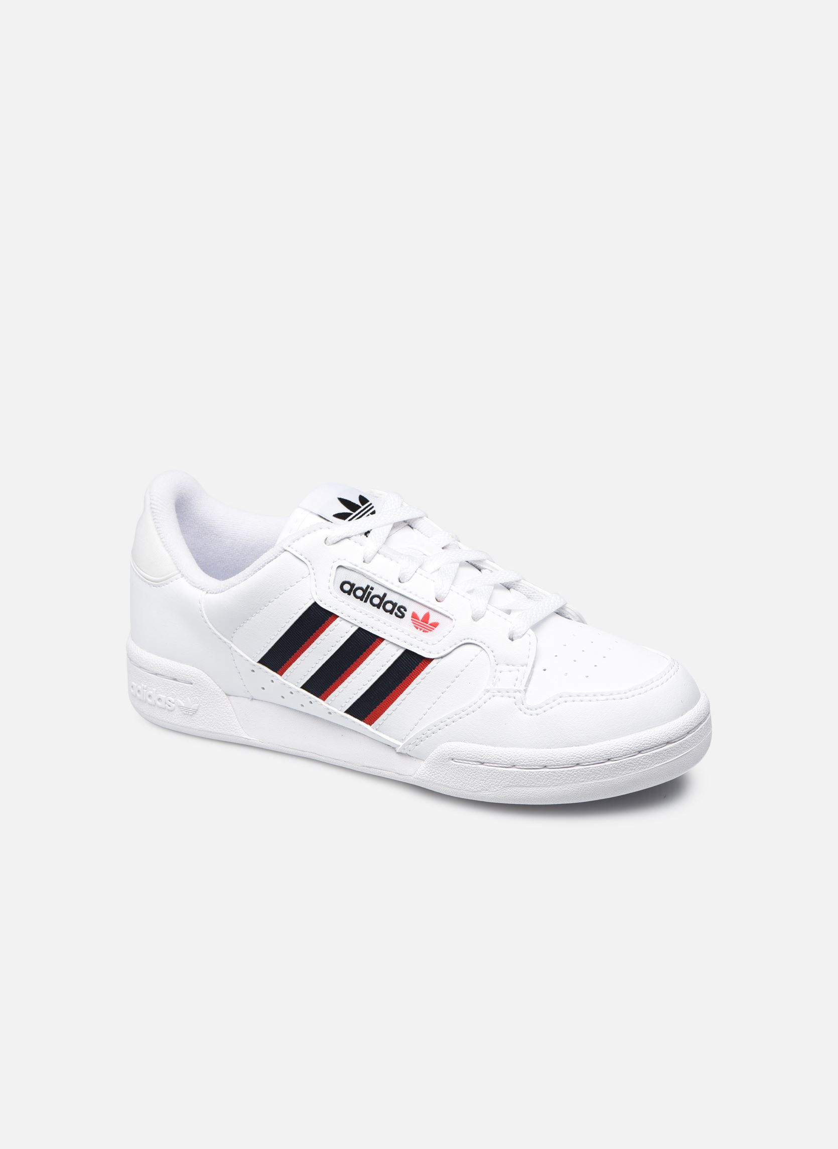 Baskets basses enfant adidas CONTINENTAL 80 STRI J - vue 4