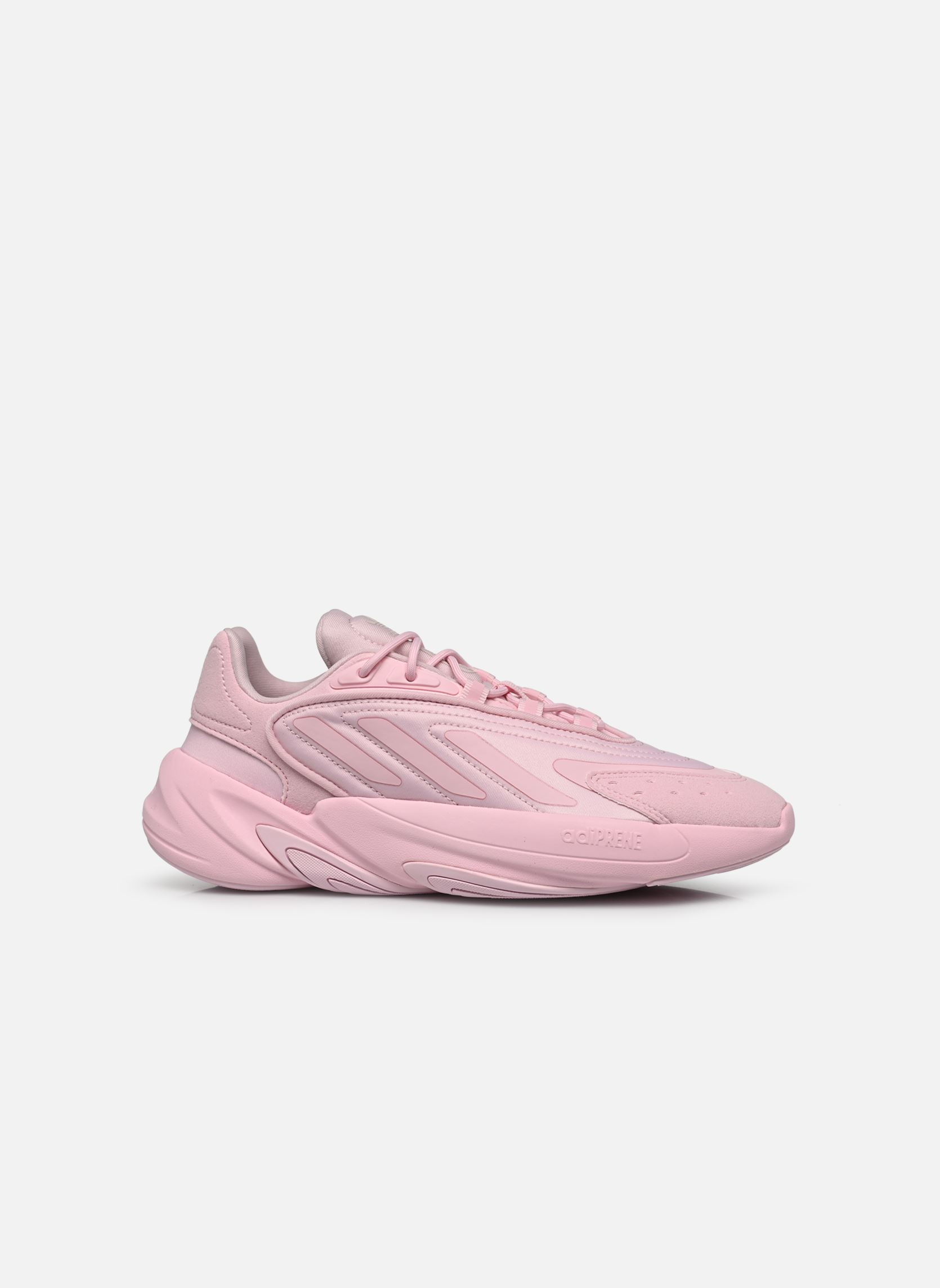 Niedrige Sneaker Ozelia J mädchen rosa adidas originals Niedrige Sneaker Ozelia J mädchen rosa Clpink/Cblack/Clpink