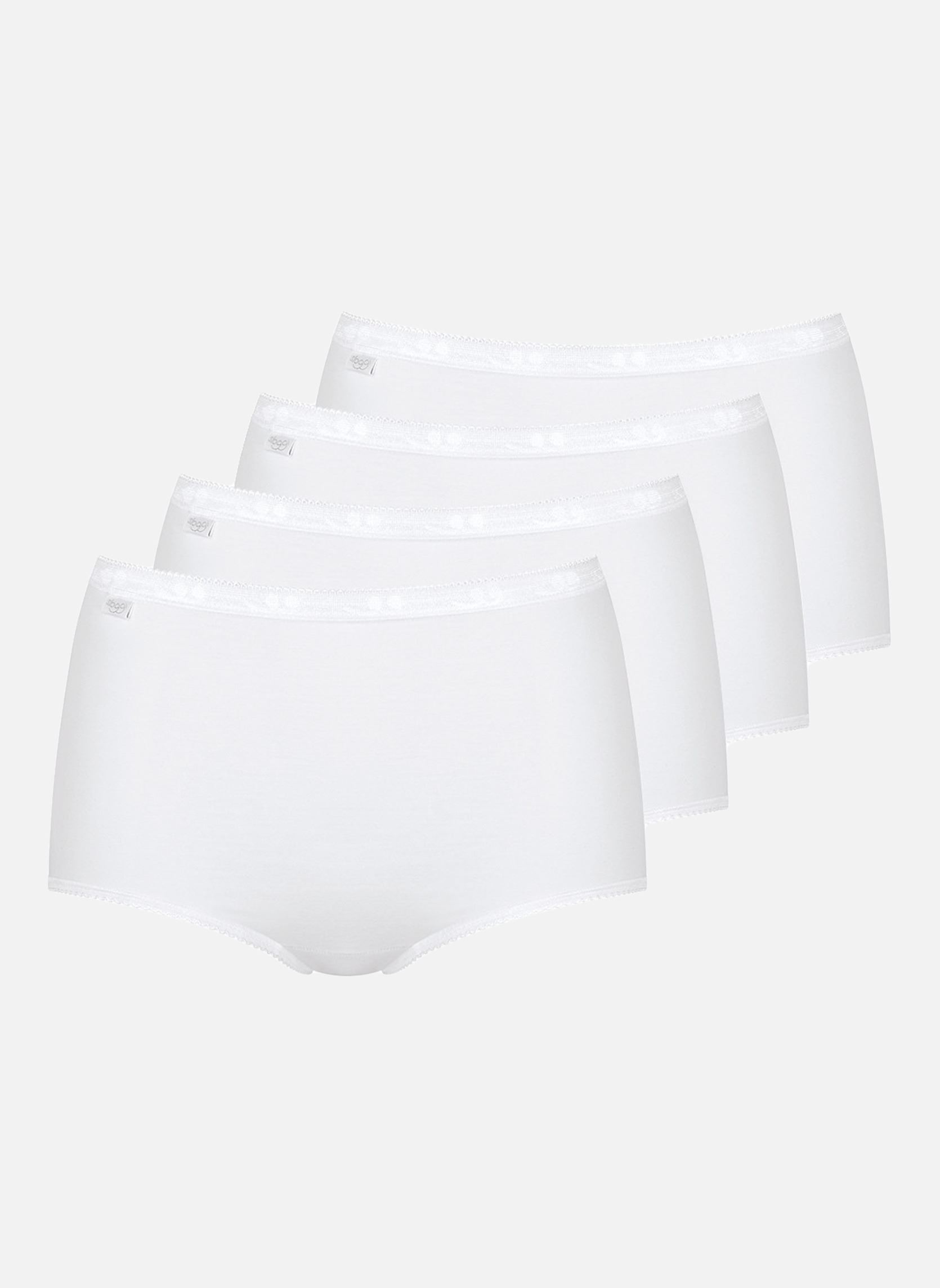 Vêtements Sloggi Basic+ Maxi 4P pour Accessoires - vue 3