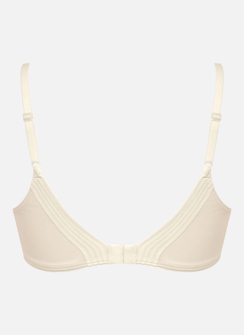 Soutien-Gorge Femme Sloggi Bralette Zero Feel 2.0 - Sans Armatures, Coussinets Amovibles - Bleu Marine - 1