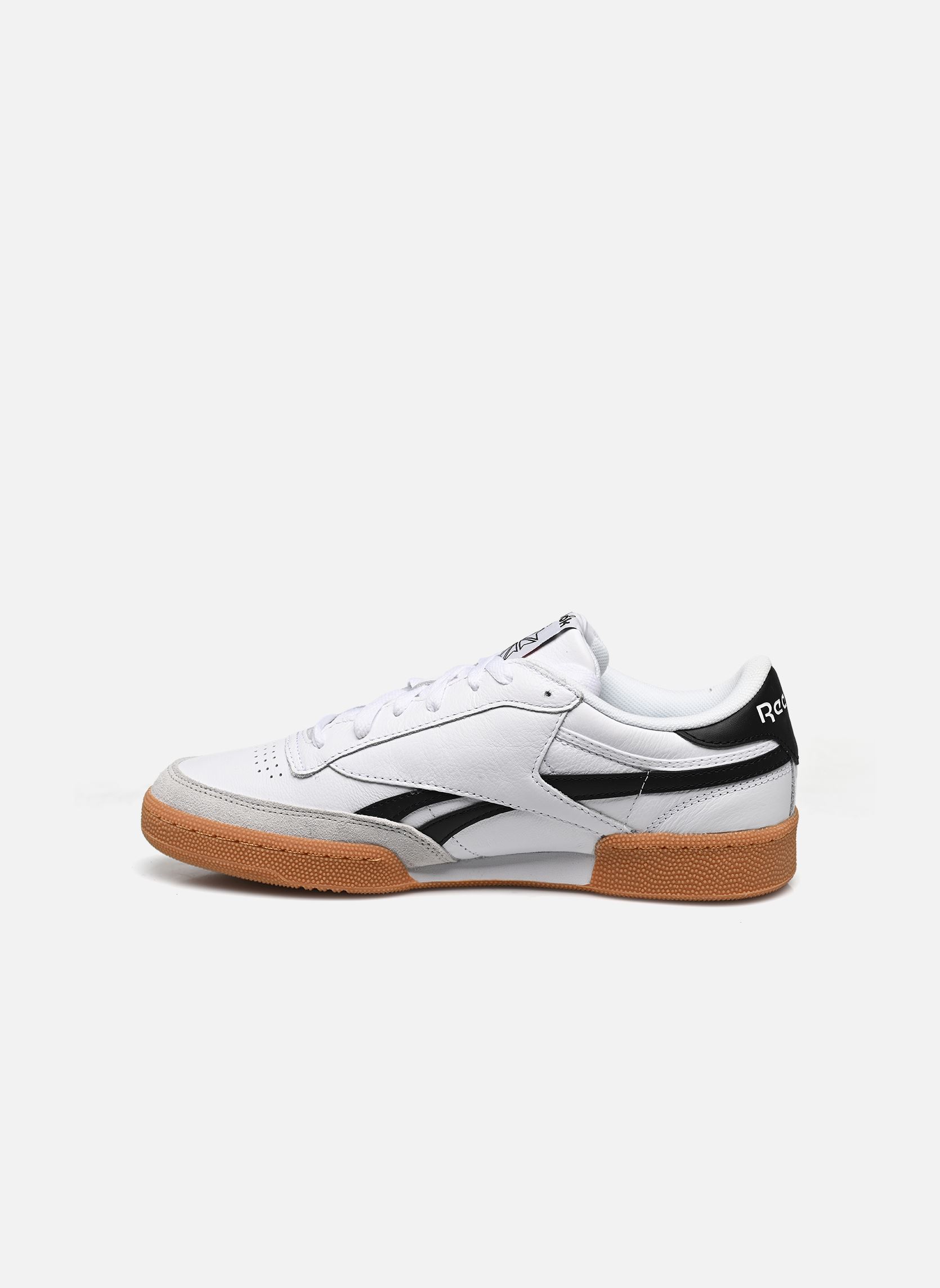 Lage sneakers Club C Revenge Vintage M heren wit Reebok Lage sneakers Club C Revenge Vintage M heren wit WHITE/BLACK/GUM