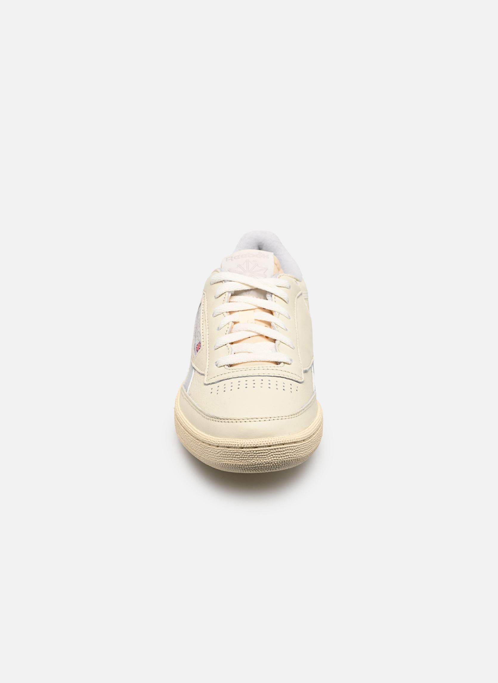 Baskets basses Club C Revenge Vintage M homme blanc Reebok Baskets basses Club C Revenge Vintage M homme blanc CHALK/GREY1/CHALK