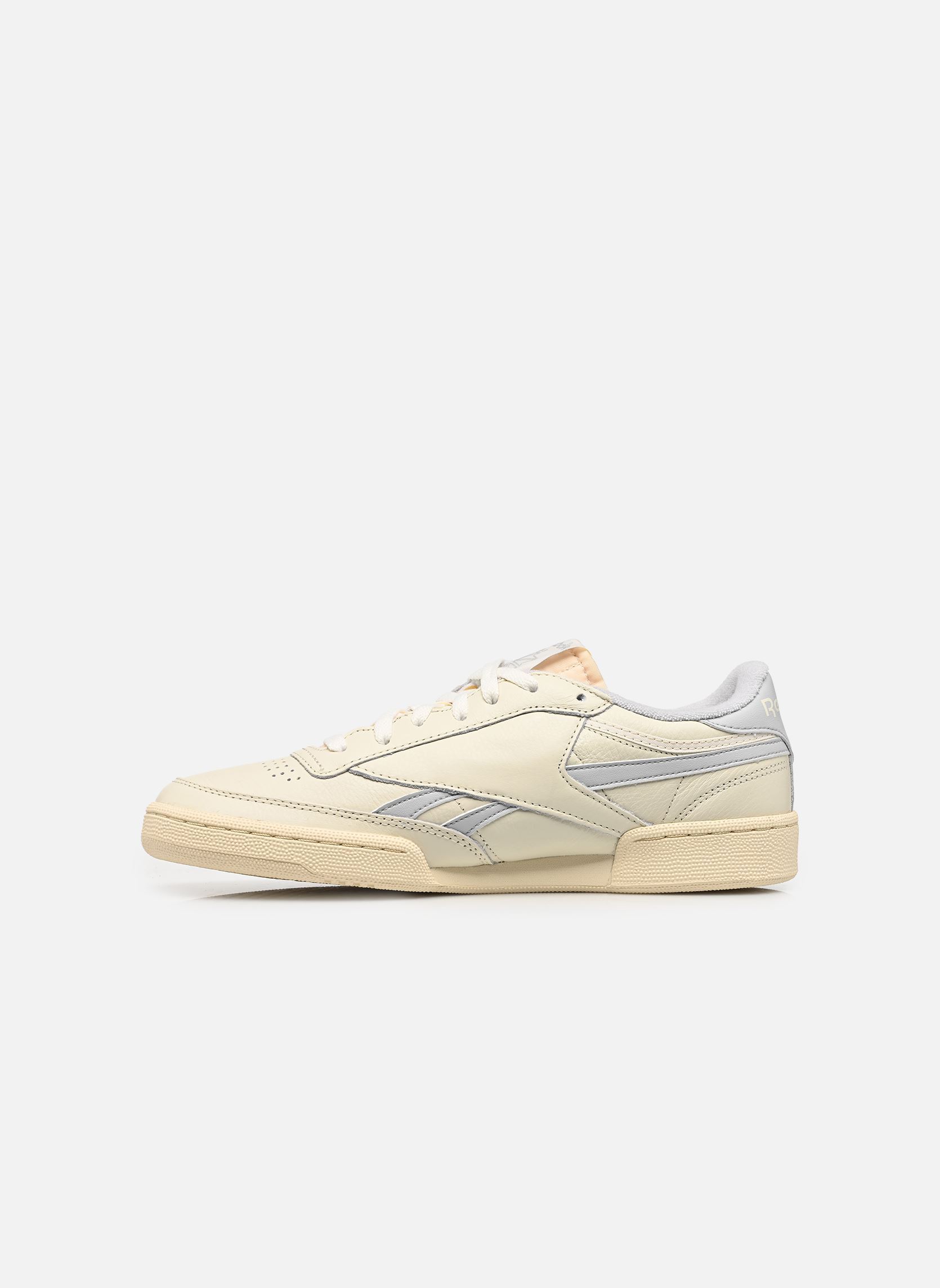 Baskets basses Club C Revenge Vintage M homme blanc Reebok Baskets basses Club C Revenge Vintage M homme blanc CHALK/GREY1/CHALK
