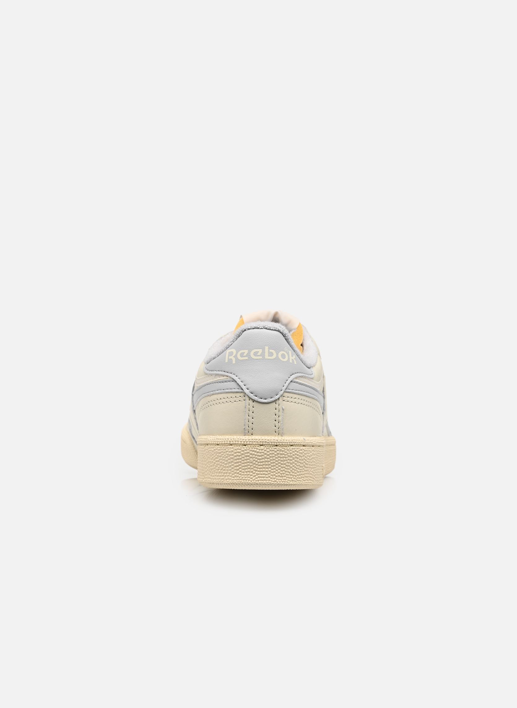 Baskets basses Club C Revenge Vintage M homme blanc Reebok Baskets basses Club C Revenge Vintage M homme blanc CHALK/GREY1/CHALK