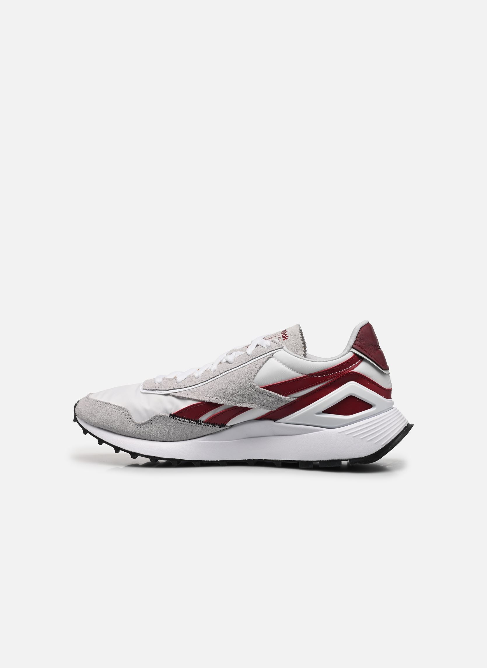 Lage sneakers Cl Legacy Az heren wit Reebok Lage sneakers Cl Legacy Az heren wit Ftwwht/Pugry2/Clabur