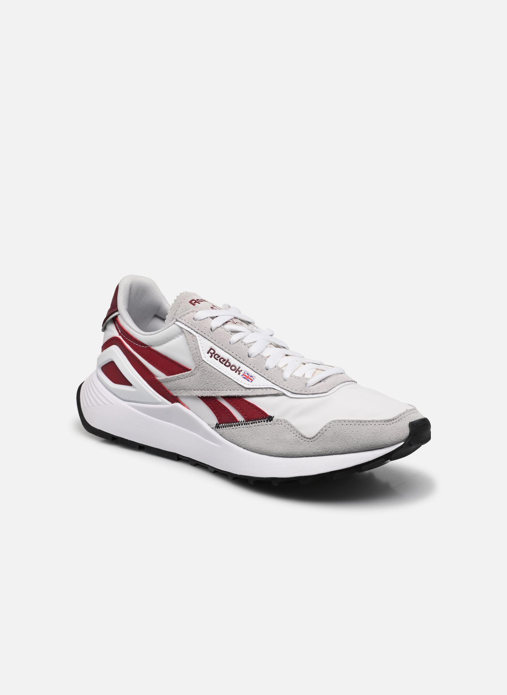 Lage sneakers Cl Legacy Az heren wit Reebok Lage sneakers Cl Legacy Az heren wit Ftwwht/Pugry2/Clabur