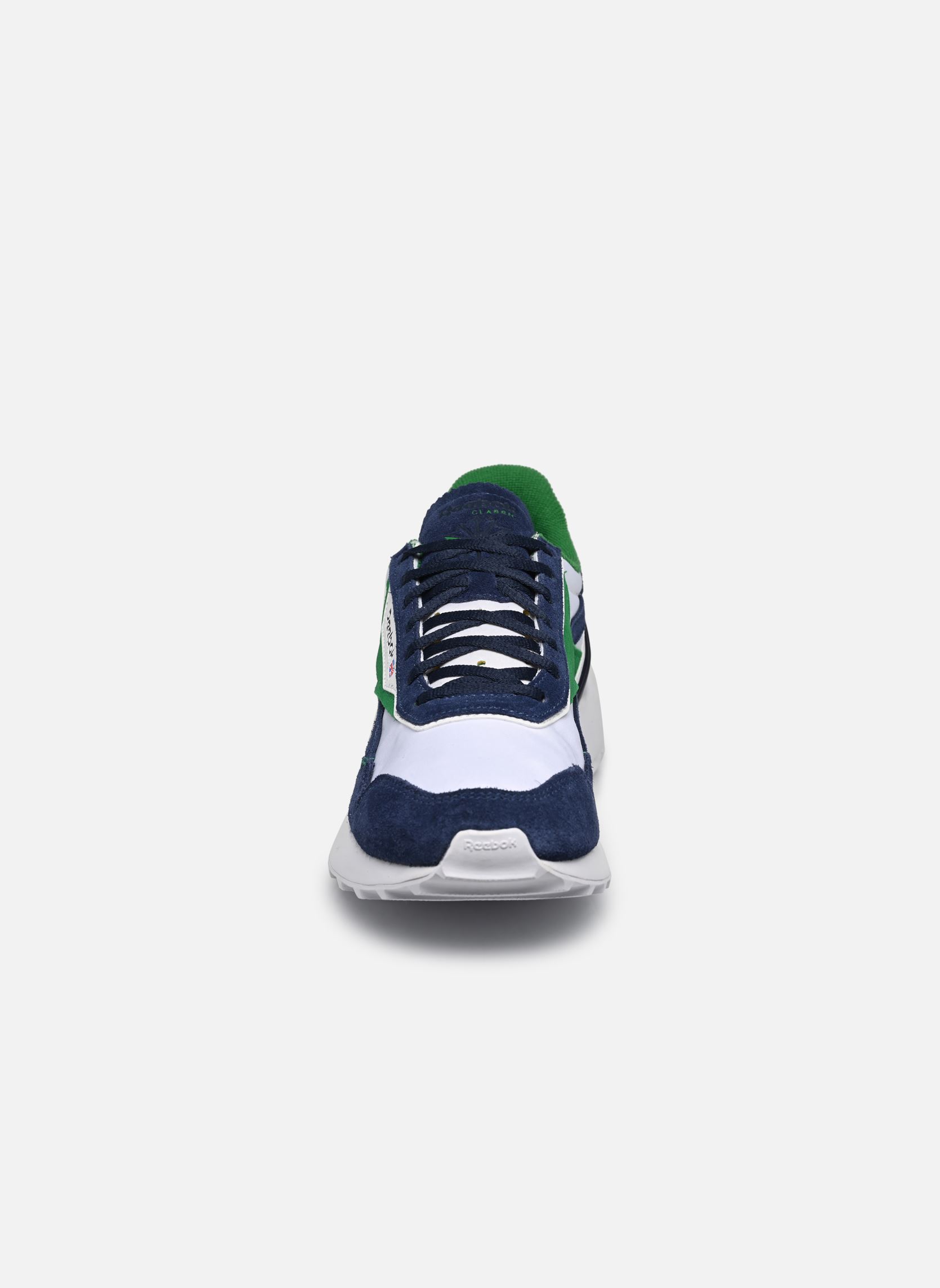 Baskets basses Cl Legacy Az homme blanc Reebok Baskets basses Cl Legacy Az homme blanc Ftwr White/Vector Navy/Glen Gr