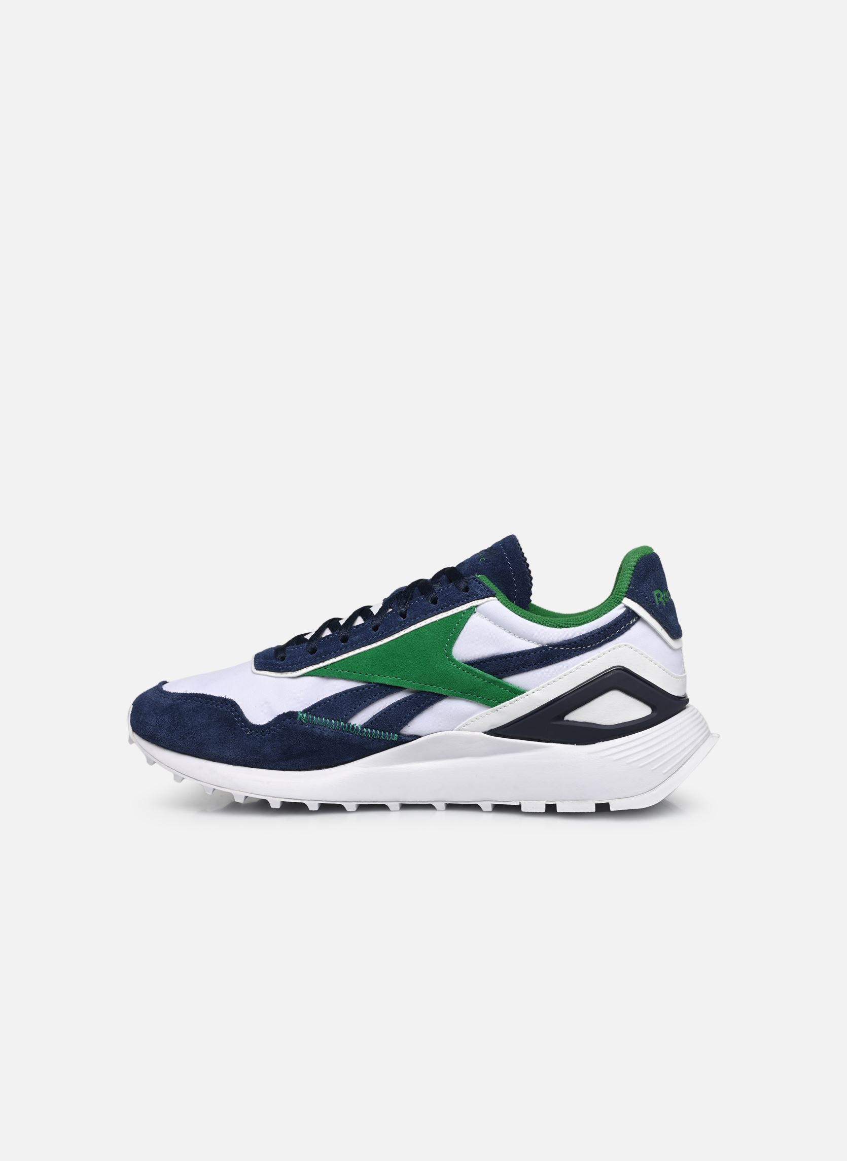 Baskets basses Cl Legacy Az homme blanc Reebok Baskets basses Cl Legacy Az homme blanc Ftwr White/Vector Navy/Glen Gr