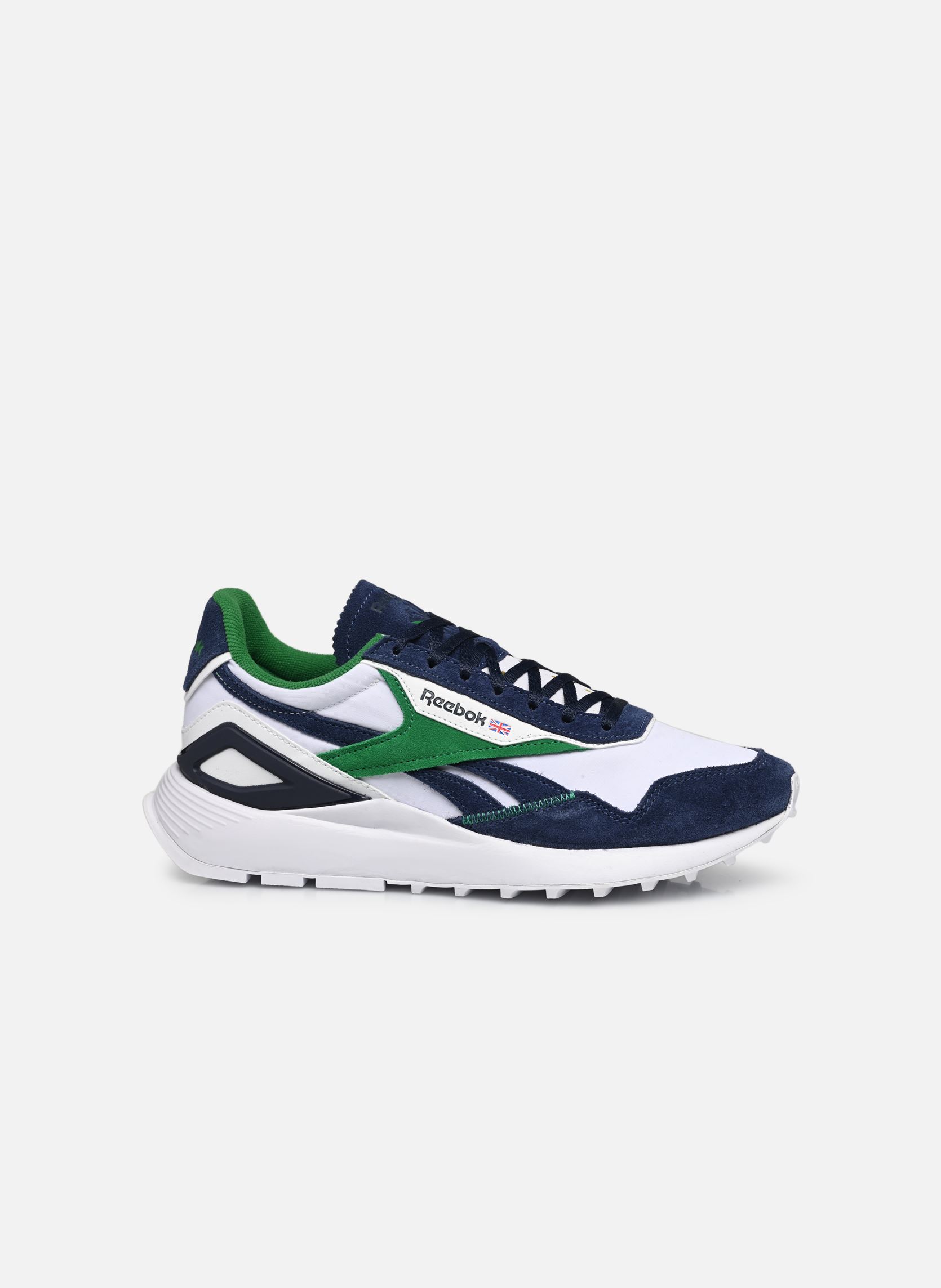 Baskets basses Cl Legacy Az homme blanc Reebok Baskets basses Cl Legacy Az homme blanc Ftwr White/Vector Navy/Glen Gr