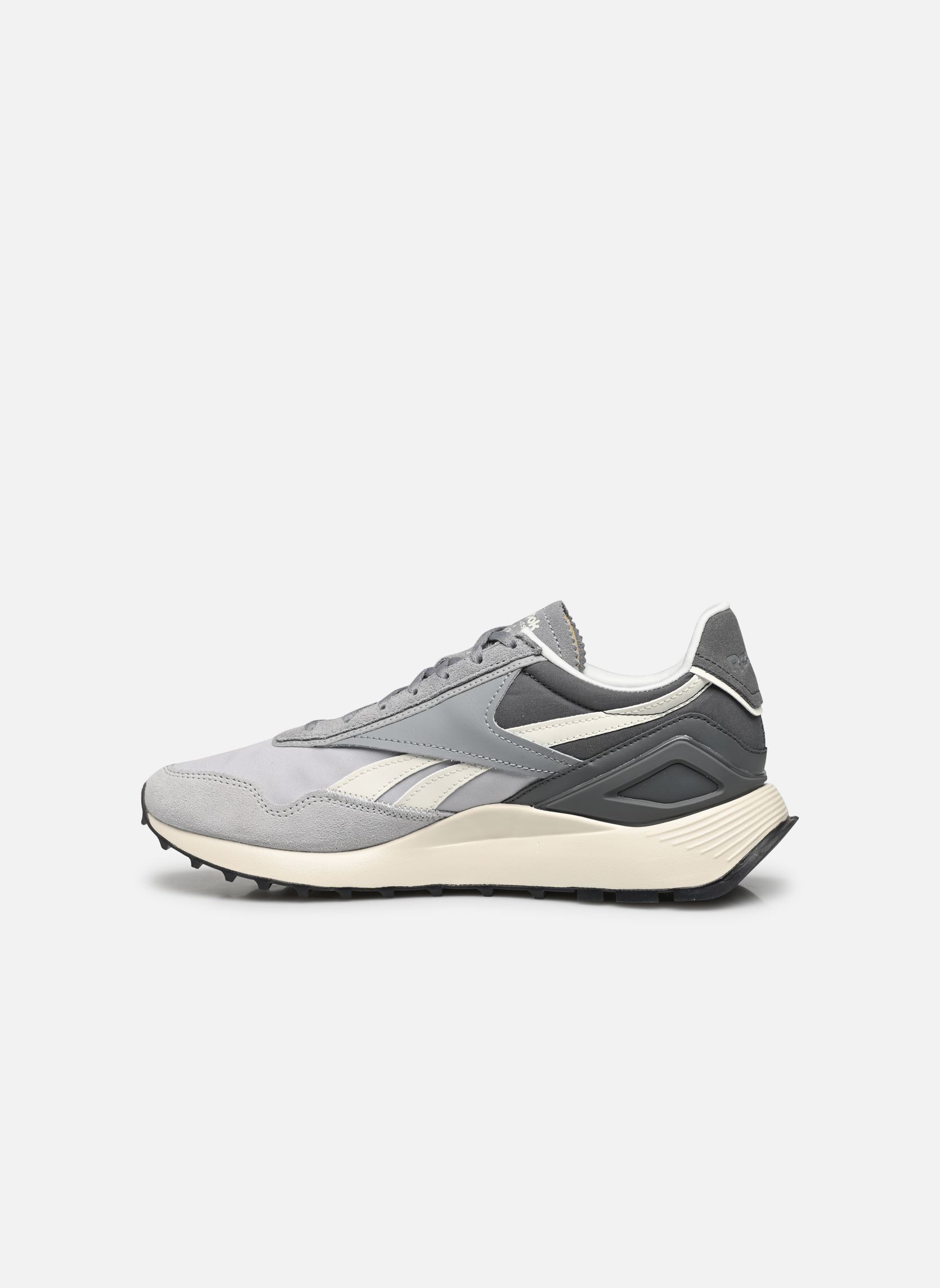 Baskets basses Cl Legacy Az homme gris Reebok Baskets basses Cl Legacy Az homme gris Pure Grey 4/Chalk/Cold Grey 6