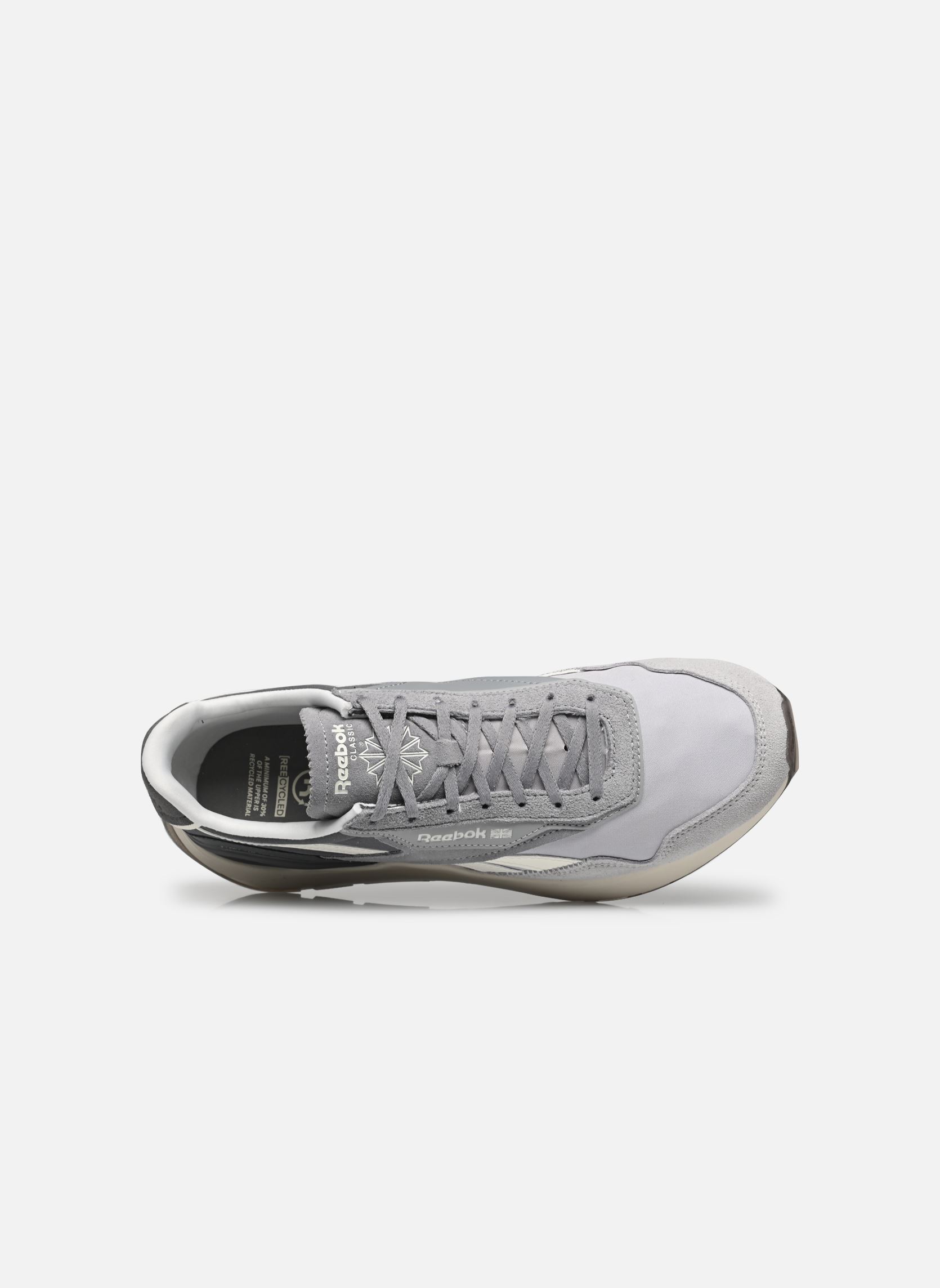 Baskets basses Cl Legacy Az homme gris Reebok Baskets basses Cl Legacy Az homme gris Pure Grey 4/Chalk/Cold Grey 6