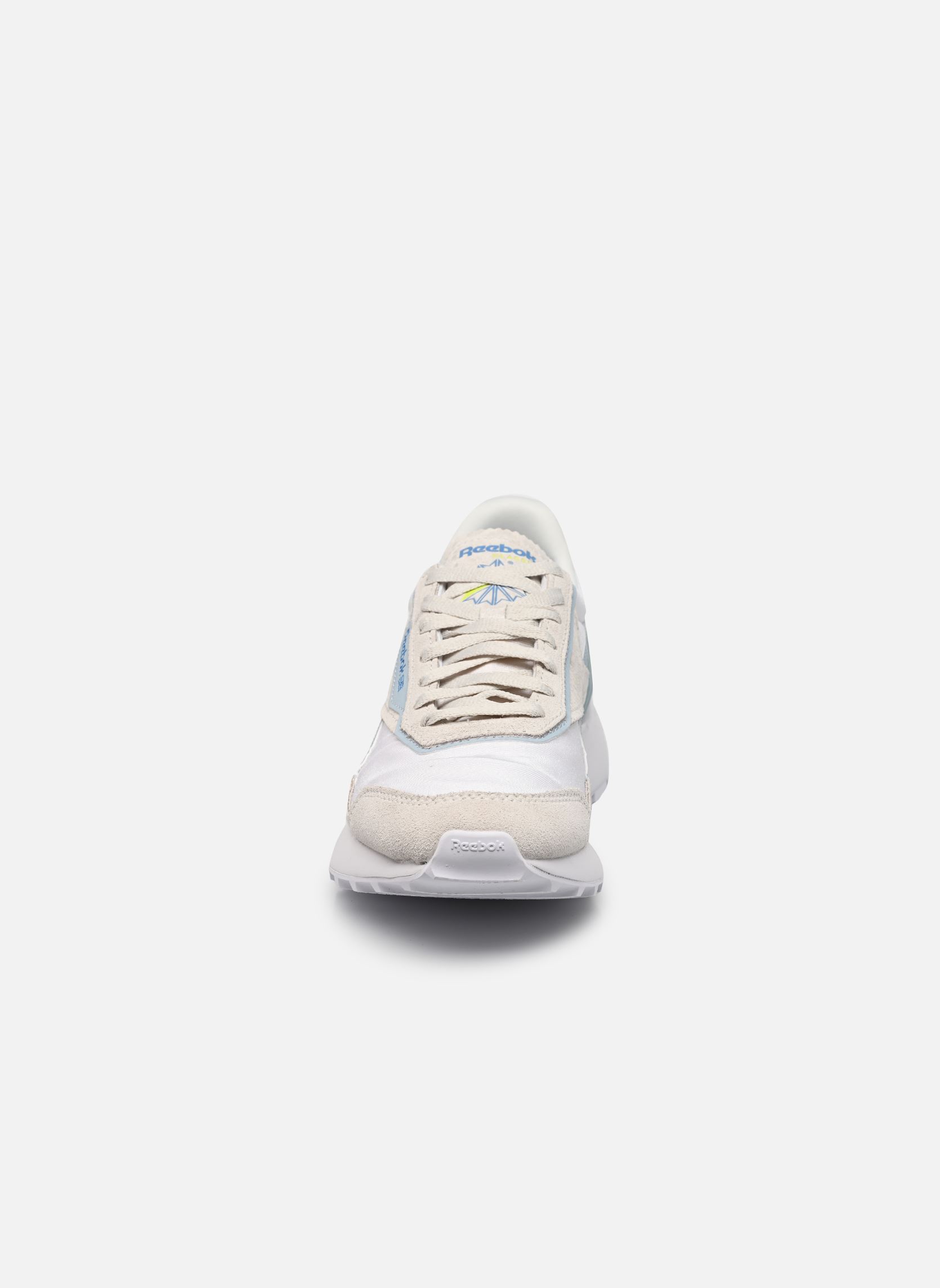 Niedrige Sneaker Cl Legacy Az W damen grau Reebok Niedrige Sneaker Cl Legacy Az W damen grau Purgry/Ftwwht/Gabgry