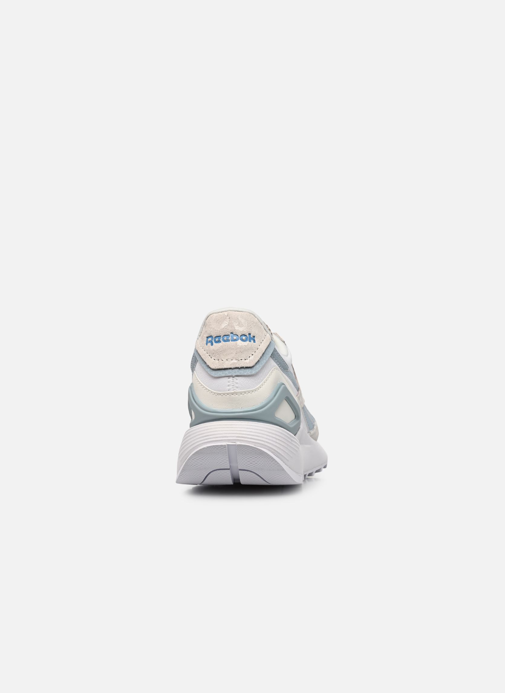 Niedrige Sneaker Cl Legacy Az W damen grau Reebok Niedrige Sneaker Cl Legacy Az W damen grau Purgry/Ftwwht/Gabgry