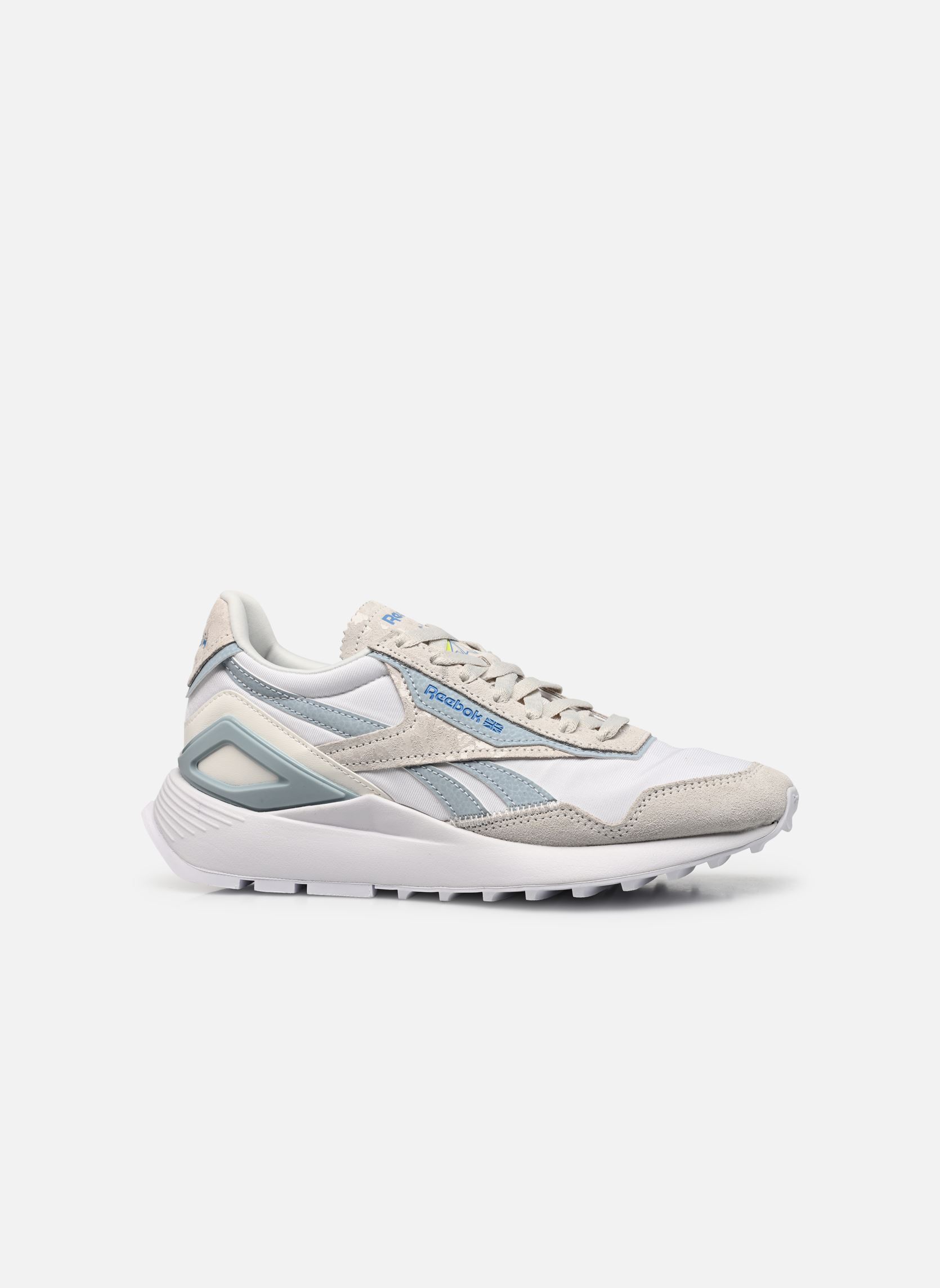 Niedrige Sneaker Cl Legacy Az W damen grau Reebok Niedrige Sneaker Cl Legacy Az W damen grau Purgry/Ftwwht/Gabgry
