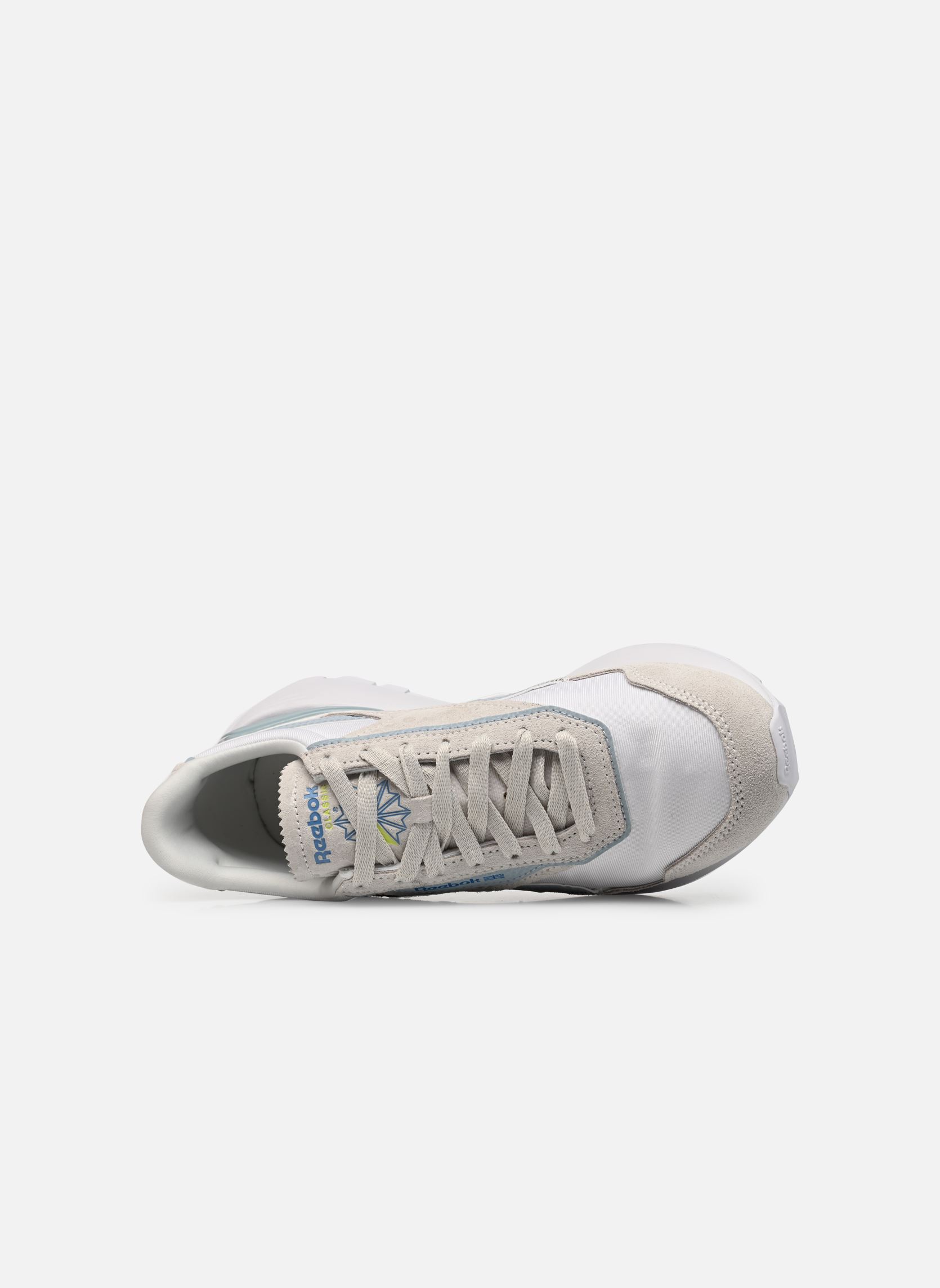 Niedrige Sneaker Cl Legacy Az W damen grau Reebok Niedrige Sneaker Cl Legacy Az W damen grau Purgry/Ftwwht/Gabgry