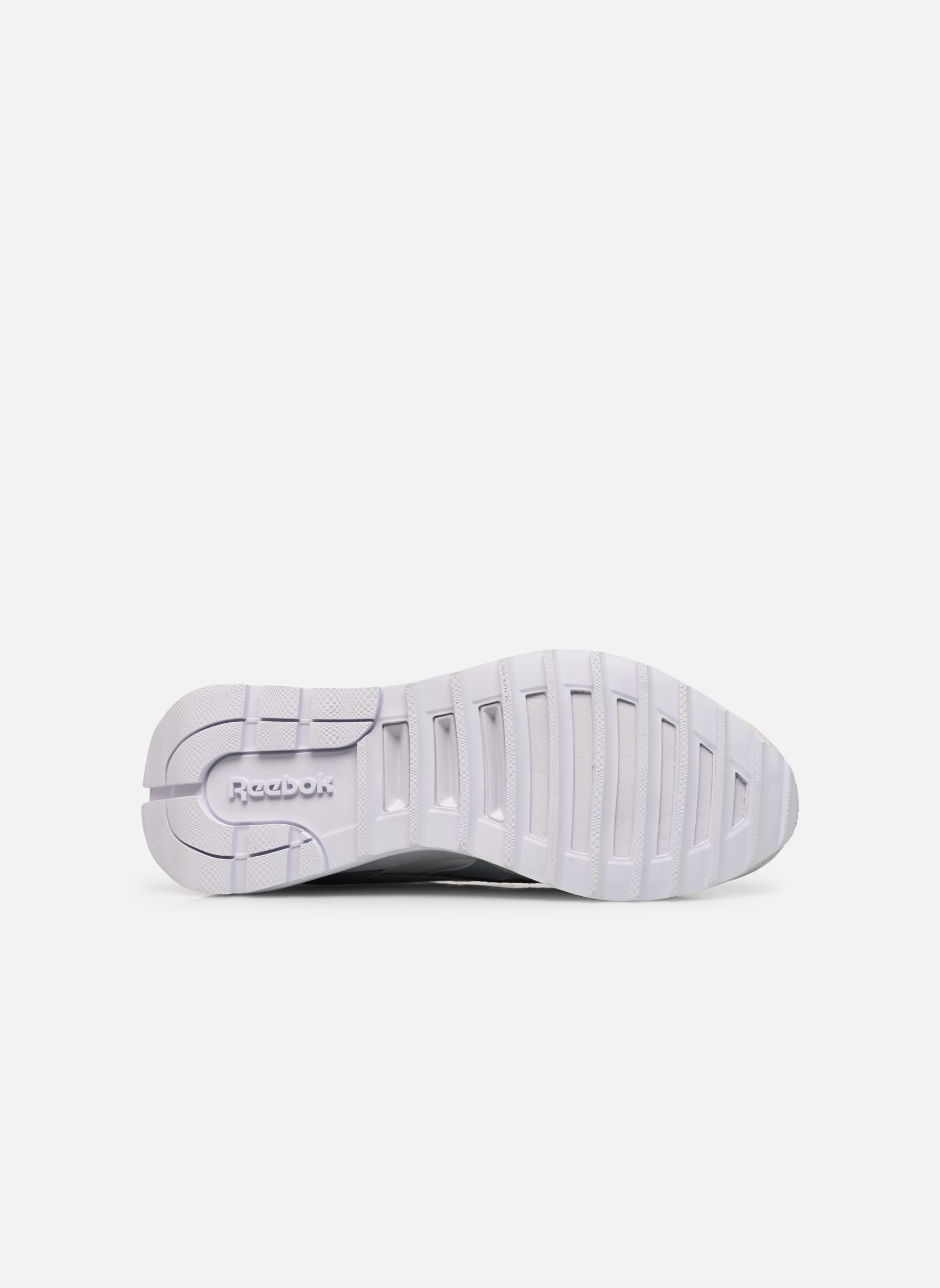 Niedrige Sneaker Cl Legacy Az W damen grau Reebok Niedrige Sneaker Cl Legacy Az W damen grau Purgry/Ftwwht/Gabgry