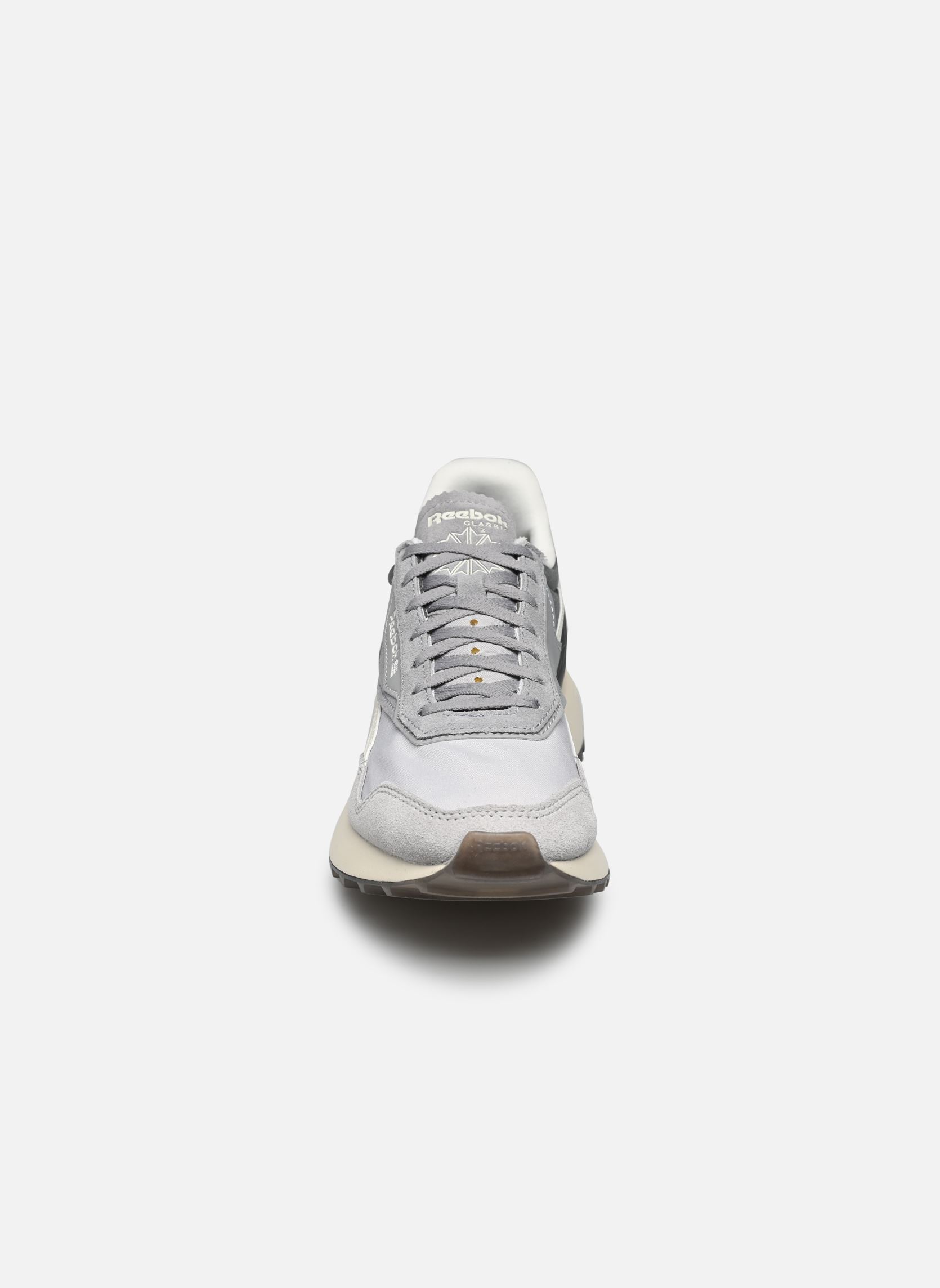 Niedrige Sneaker Cl Legacy Az W damen grau Reebok Niedrige Sneaker Cl Legacy Az W damen grau PURE GREY 4/CHALK/COLD GREY 6