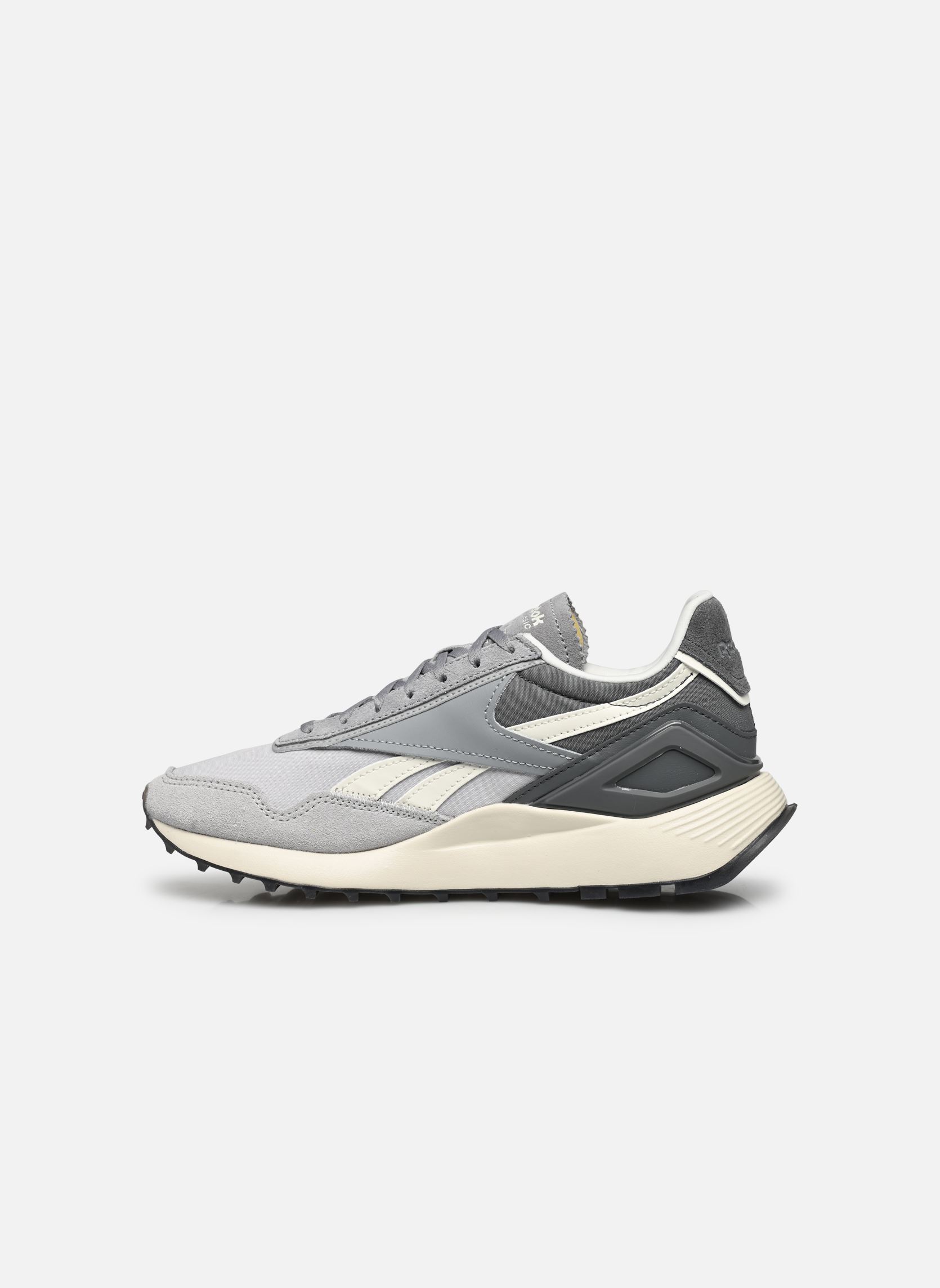 Niedrige Sneaker Cl Legacy Az W damen grau Reebok Niedrige Sneaker Cl Legacy Az W damen grau PURE GREY 4/CHALK/COLD GREY 6