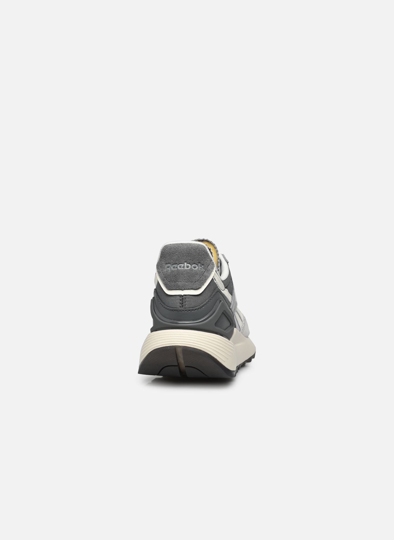 Niedrige Sneaker Cl Legacy Az W damen grau Reebok Niedrige Sneaker Cl Legacy Az W damen grau PURE GREY 4/CHALK/COLD GREY 6