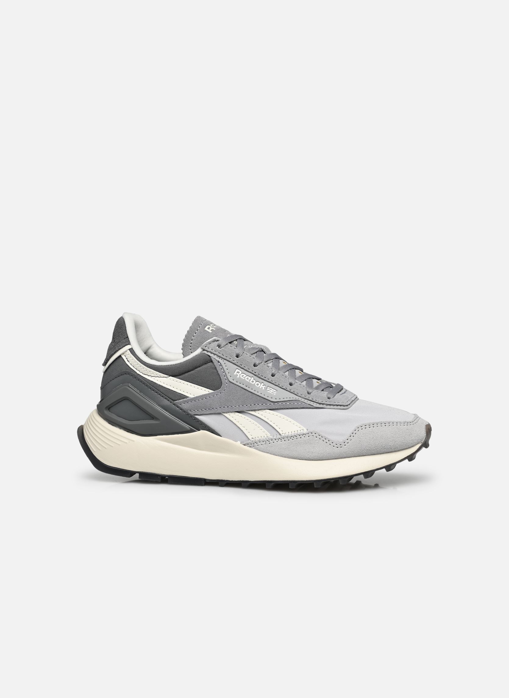 Niedrige Sneaker Cl Legacy Az W damen grau Reebok Niedrige Sneaker Cl Legacy Az W damen grau PURE GREY 4/CHALK/COLD GREY 6