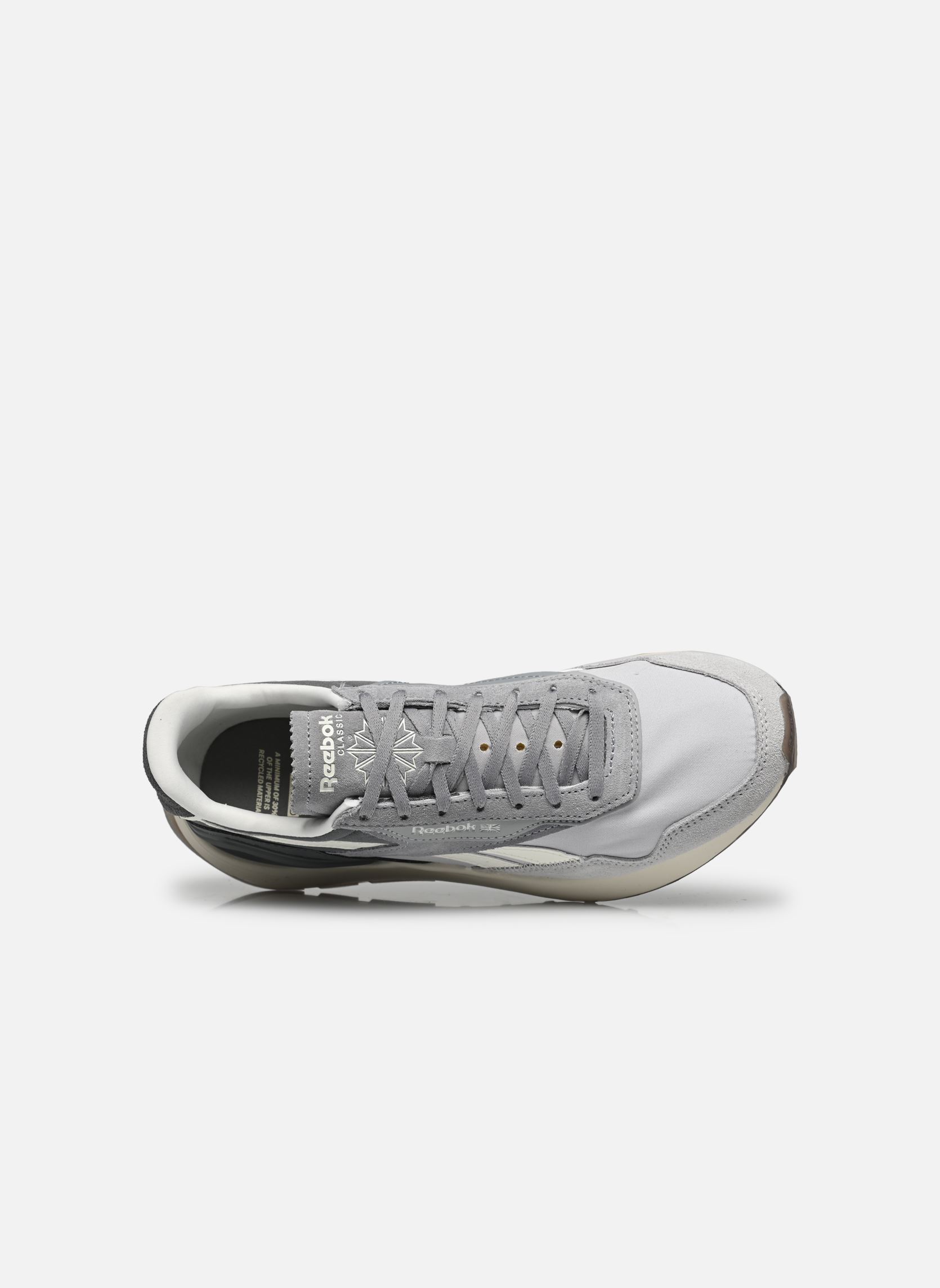 Niedrige Sneaker Cl Legacy Az W damen grau Reebok Niedrige Sneaker Cl Legacy Az W damen grau PURE GREY 4/CHALK/COLD GREY 6