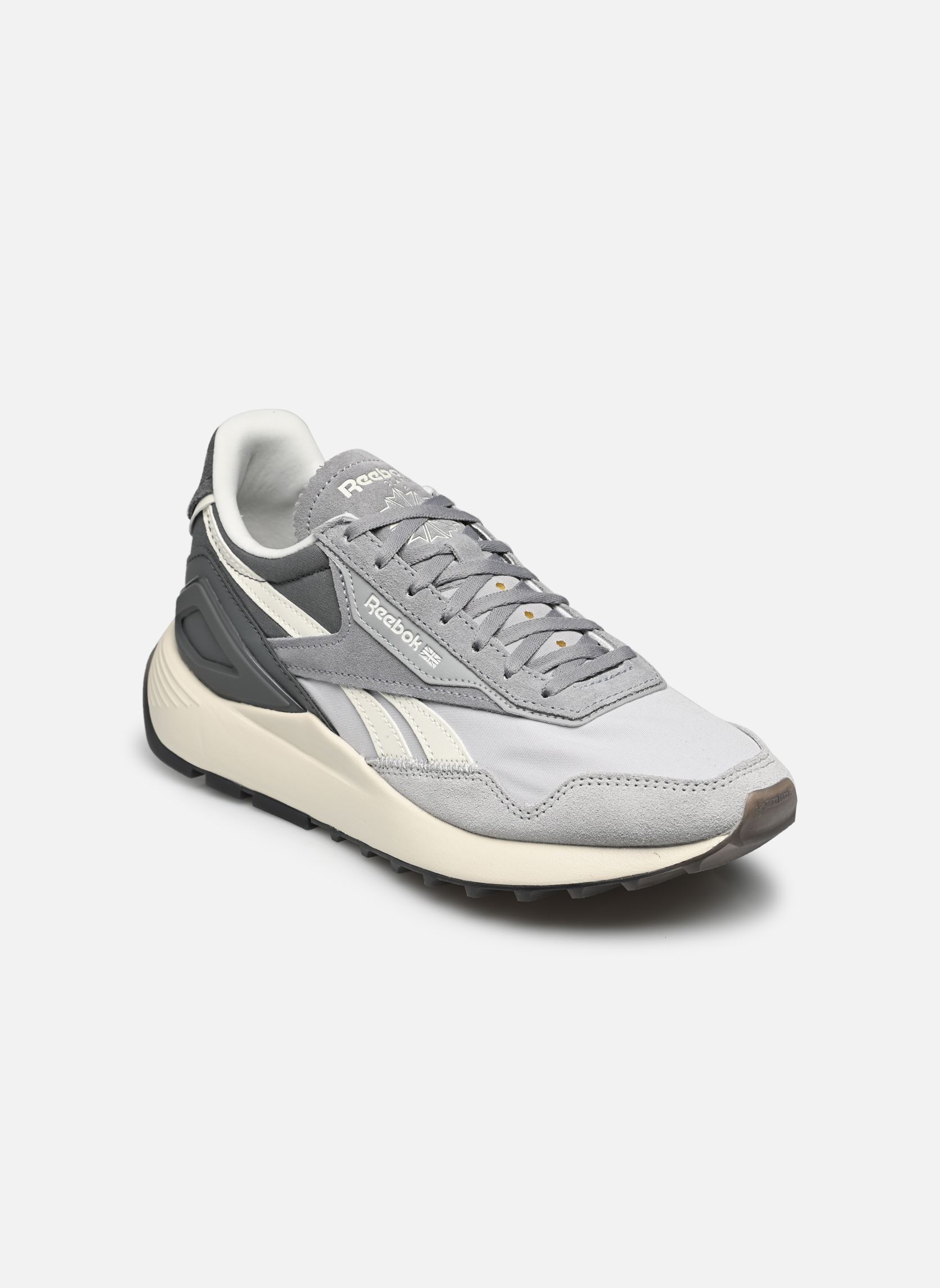 Niedrige Sneaker Cl Legacy Az W damen grau Reebok Niedrige Sneaker Cl Legacy Az W damen grau PURE GREY 4/CHALK/COLD GREY 6
