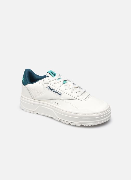 Reebok Club C Double Geo W (Wit 