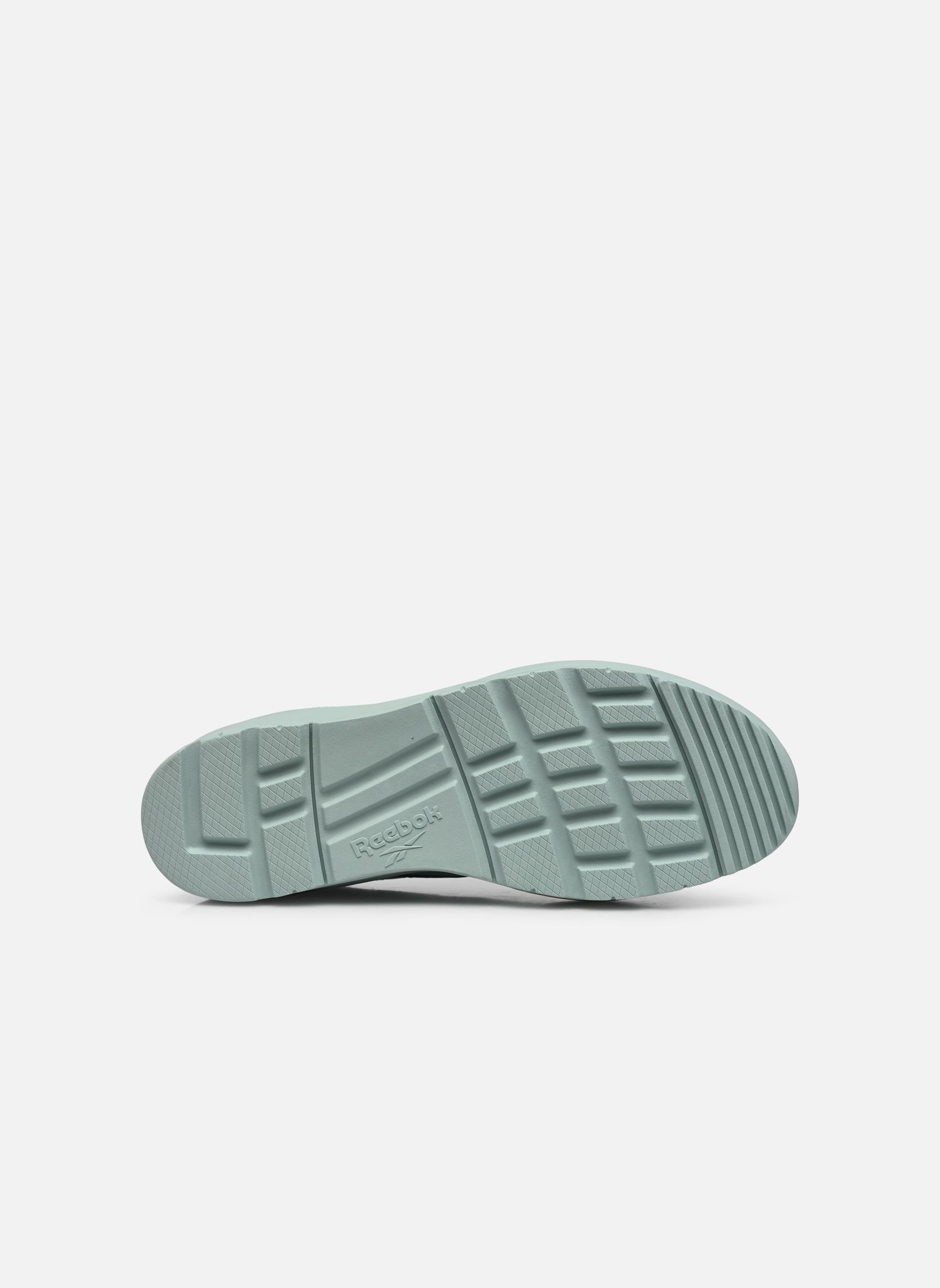Niedrige Sneaker Club C Double Geo W damen blau Reebok Niedrige Sneaker Club C Double Geo W damen blau Whisper Blue/Whisper Blue/Seas