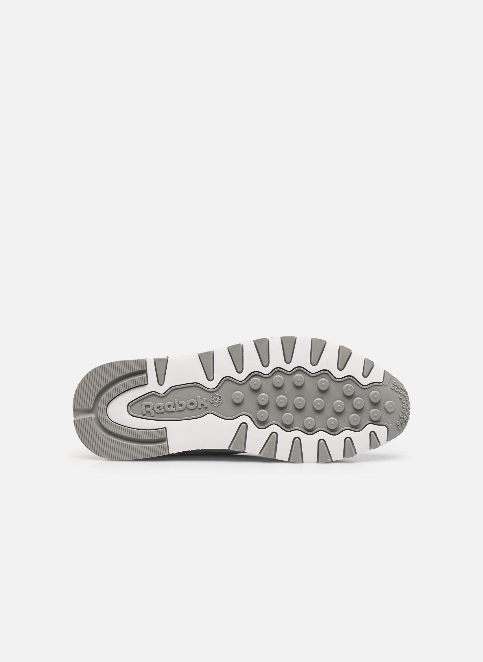 Lage sneakers Cl Lthr J wit Reebok Lage sneakers Cl Lthr J wit Ftwwht/Mgsogr/Rhodon