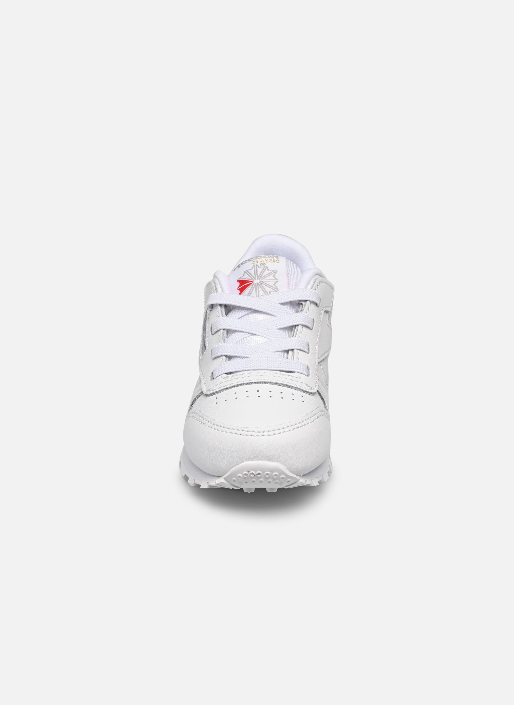Baskets basses Cl Lthr J blanc Reebok Baskets basses Cl Lthr J blanc FTWR WHITE/FTWR WHITE/FTWR WHI