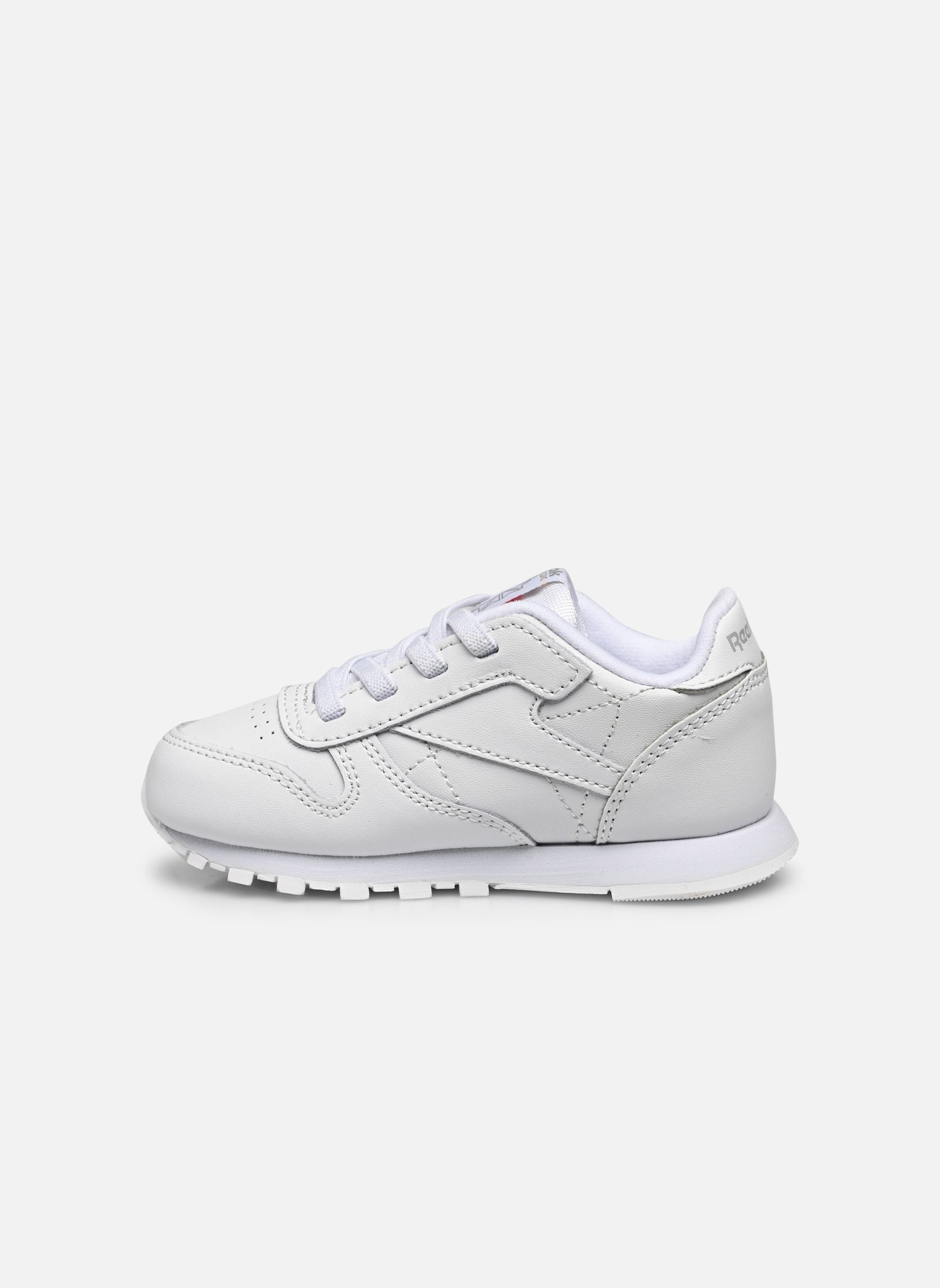 Baskets basses Cl Lthr J blanc Reebok Baskets basses Cl Lthr J blanc FTWR WHITE/FTWR WHITE/FTWR WHI