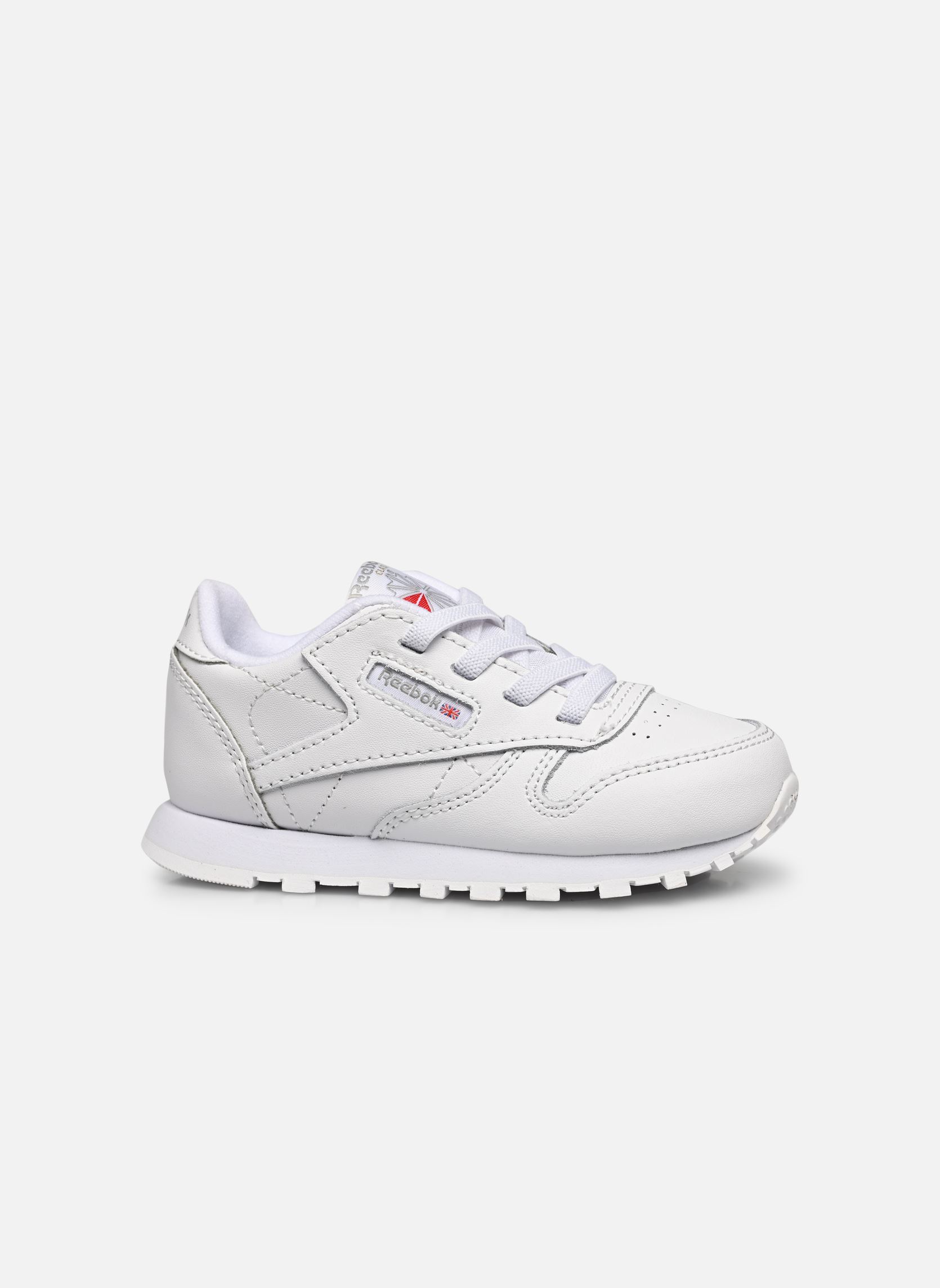 Baskets basses Cl Lthr J blanc Reebok Baskets basses Cl Lthr J blanc FTWR WHITE/FTWR WHITE/FTWR WHI