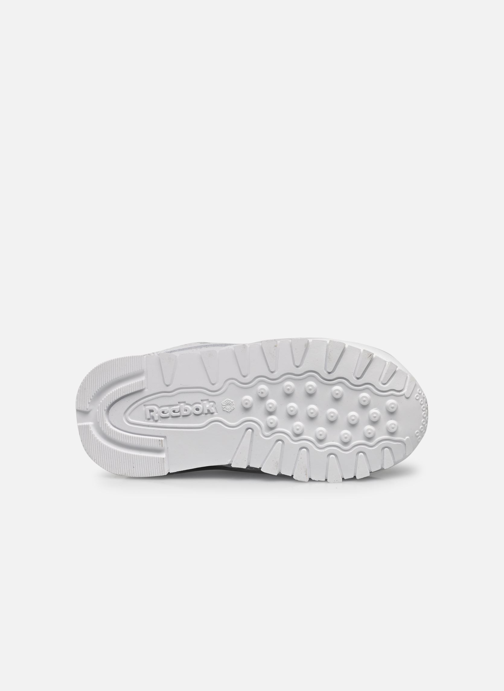 Baskets basses Cl Lthr J blanc Reebok Baskets basses Cl Lthr J blanc FTWR WHITE/FTWR WHITE/FTWR WHI