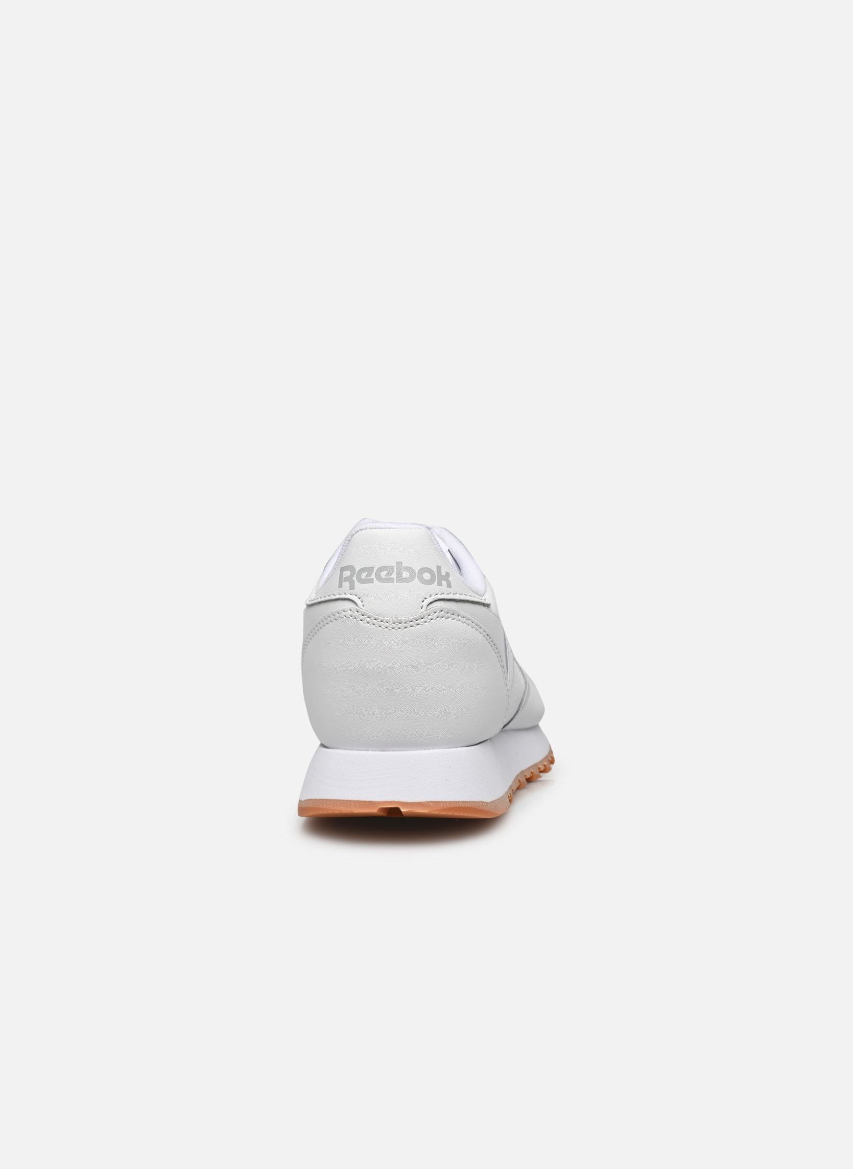 Baskets basses Cl Lthr J blanc Reebok Baskets basses Cl Lthr J blanc Ftwr White/Ftwr White/Reebok R