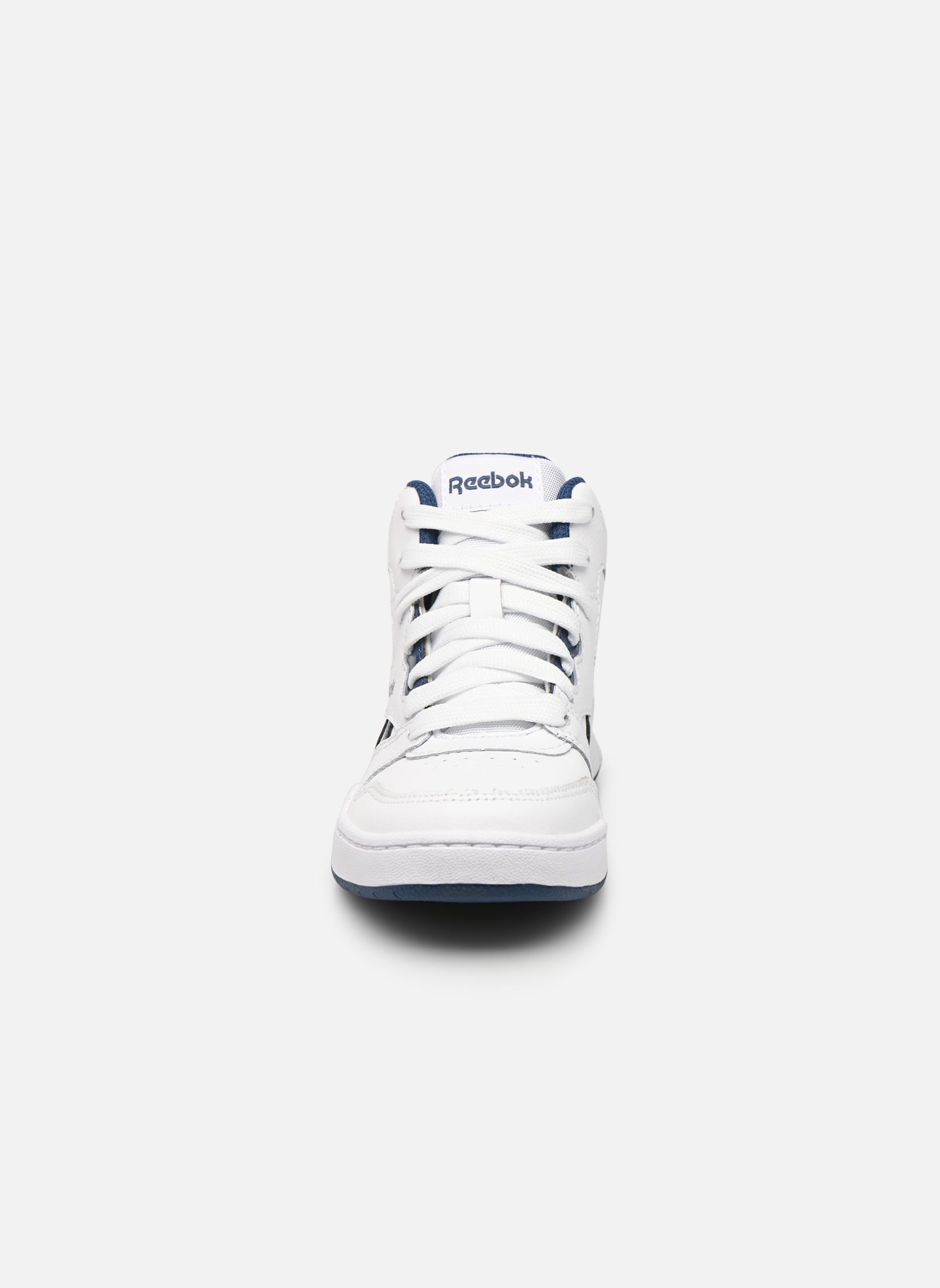 Baskets basses Bb4500 Court blanc Reebok Baskets basses Bb4500 Court blanc Ftwwht/Ftwwht/Batblu